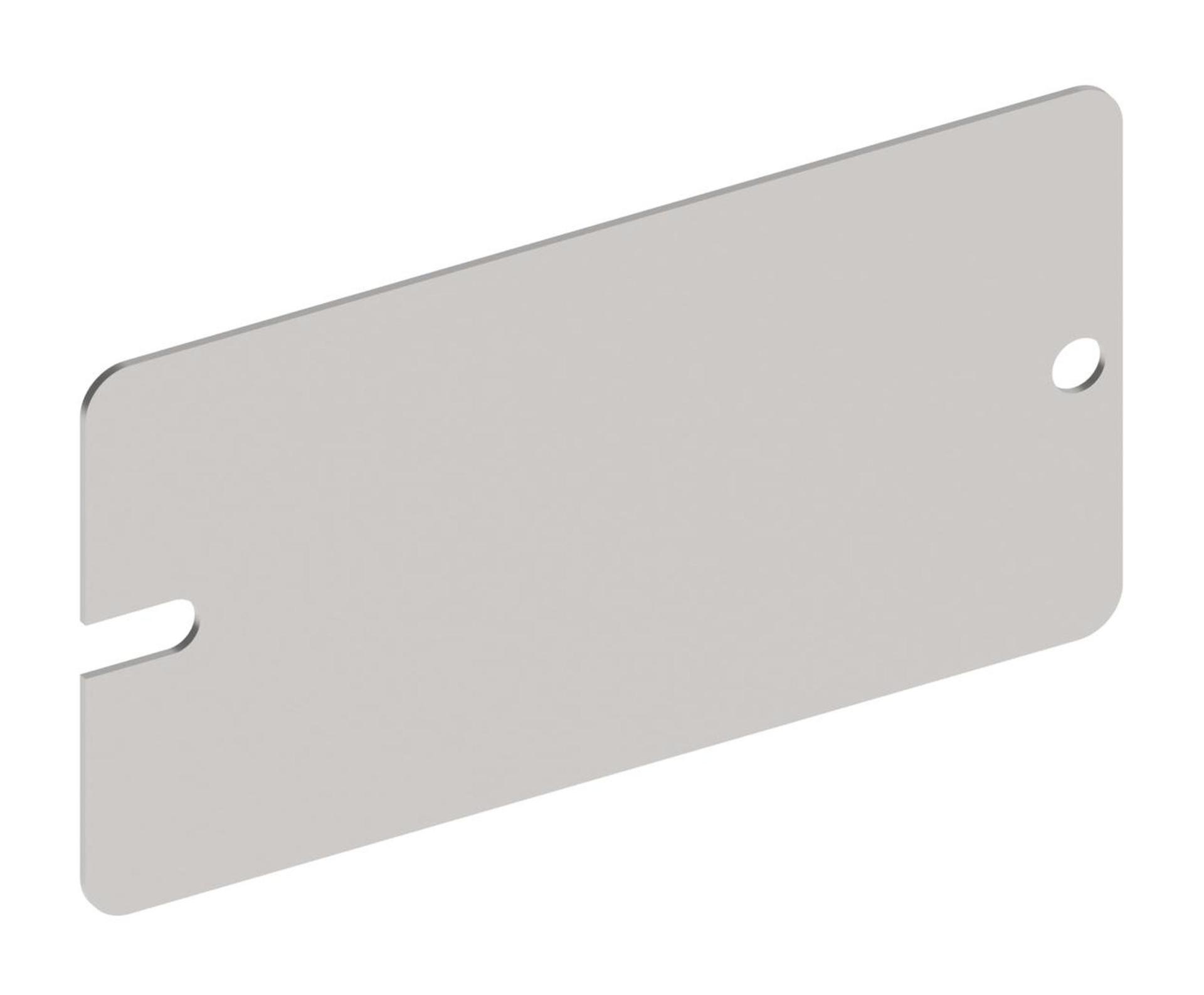 Pump Accessory Name Plate 96968-999 (LEFT)