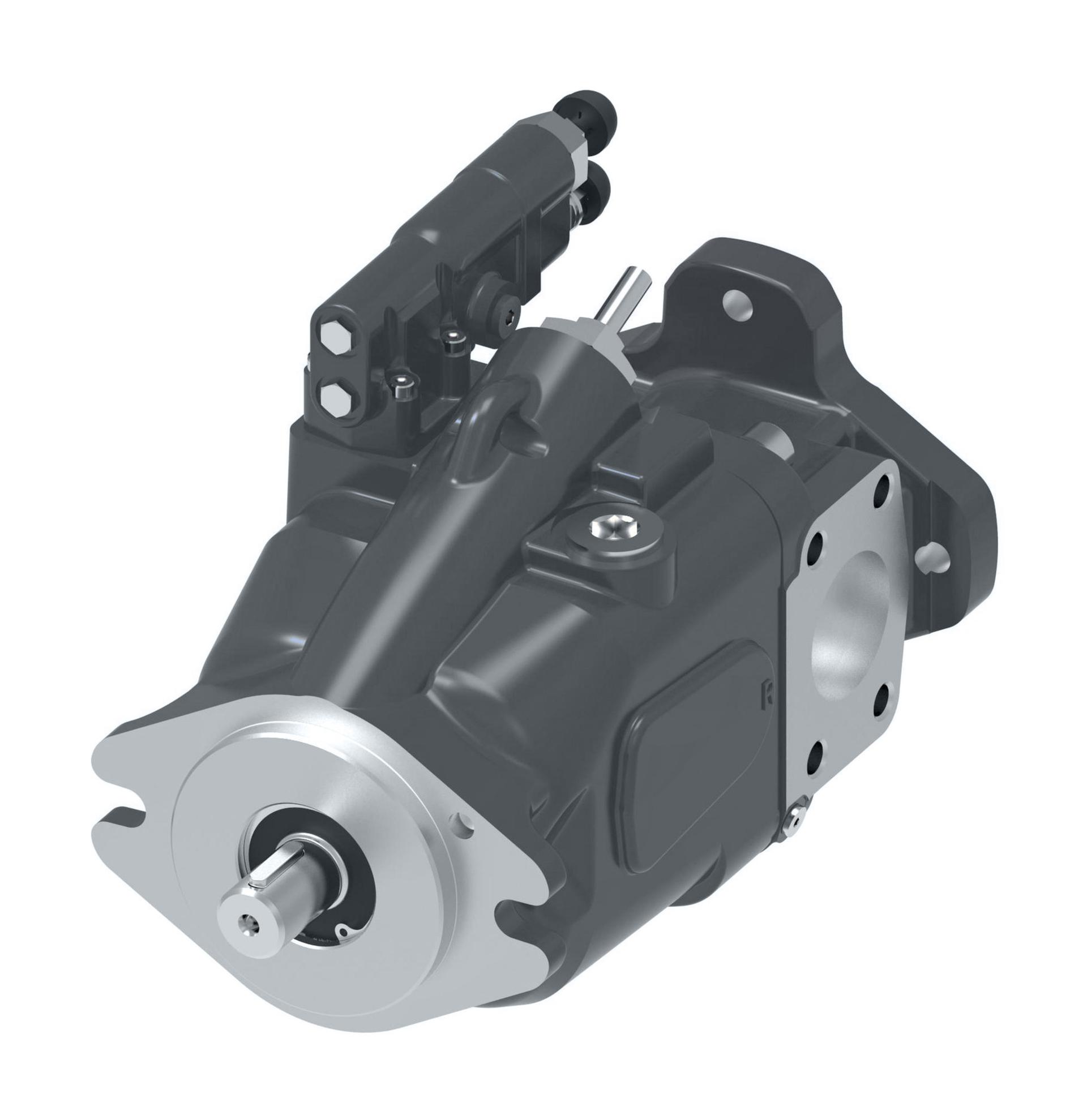 Danfoss X20 Open Circuit Piston Pumps 420 Series ADU041R02AD10A2814000A2AC100CD0B (RIGHT)