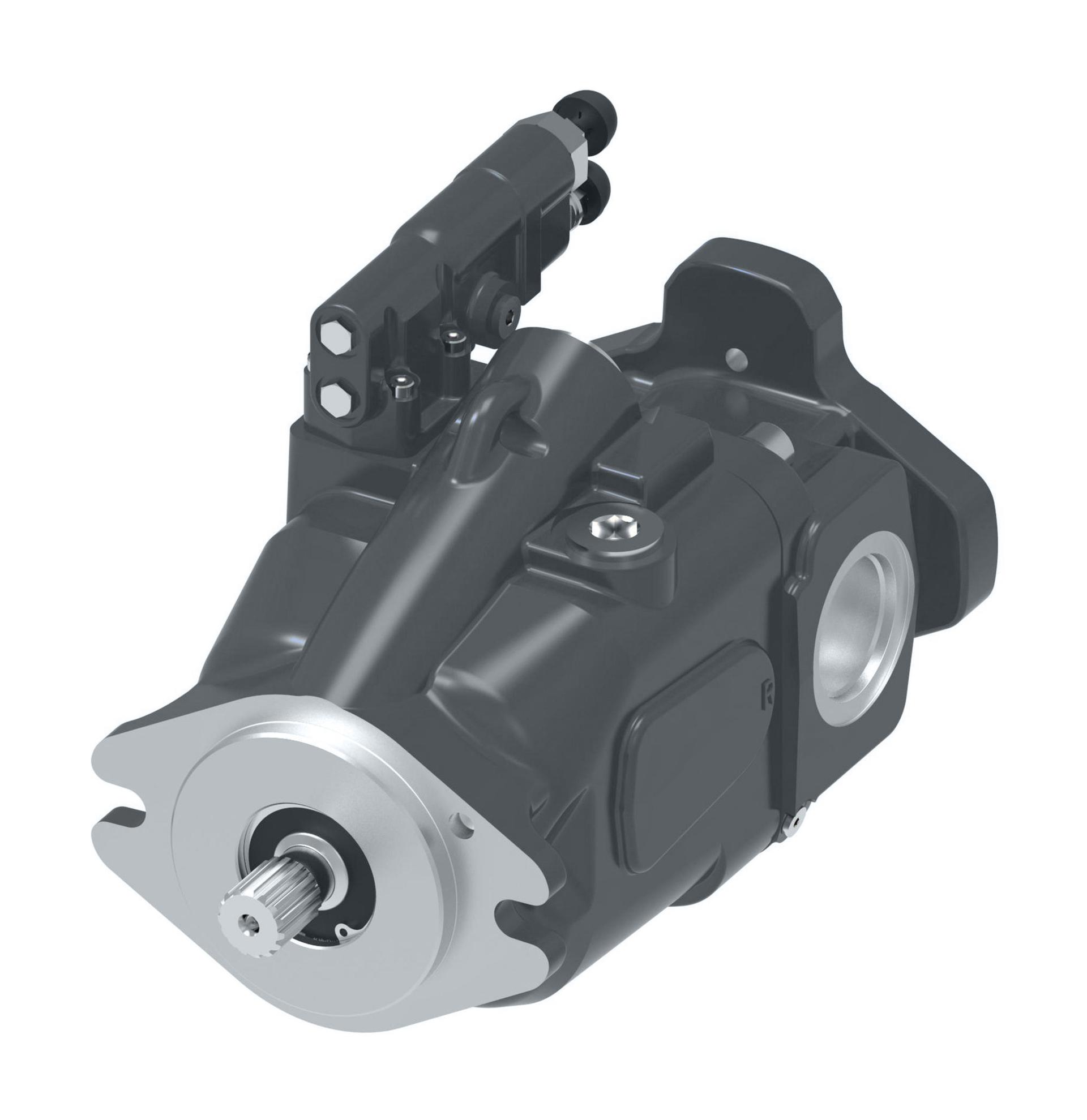 Danfoss X20 Open Circuit Piston Pumps 420 Series ADU041R08AF10A431400001AC100CD0B (RIGHT)
