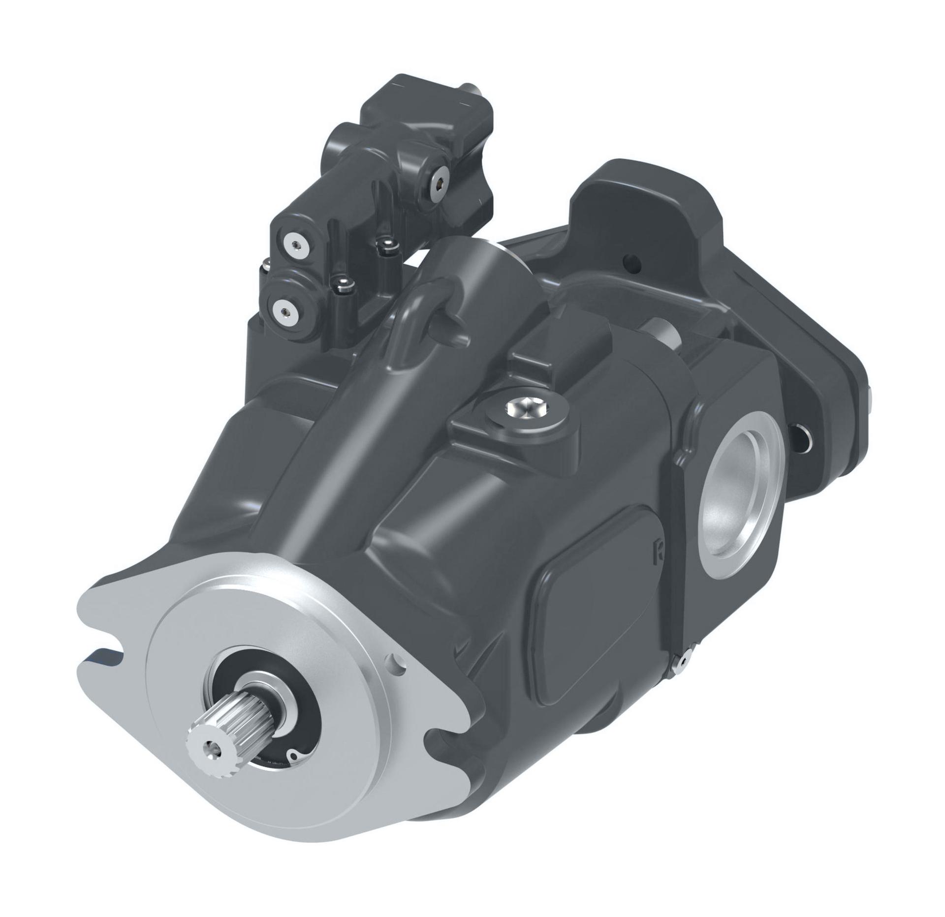 Danfoss X20 Open Circuit Piston Pumps 420 Series ADU041R08AF10AA2814000002AC100CD00C (RIGHT)