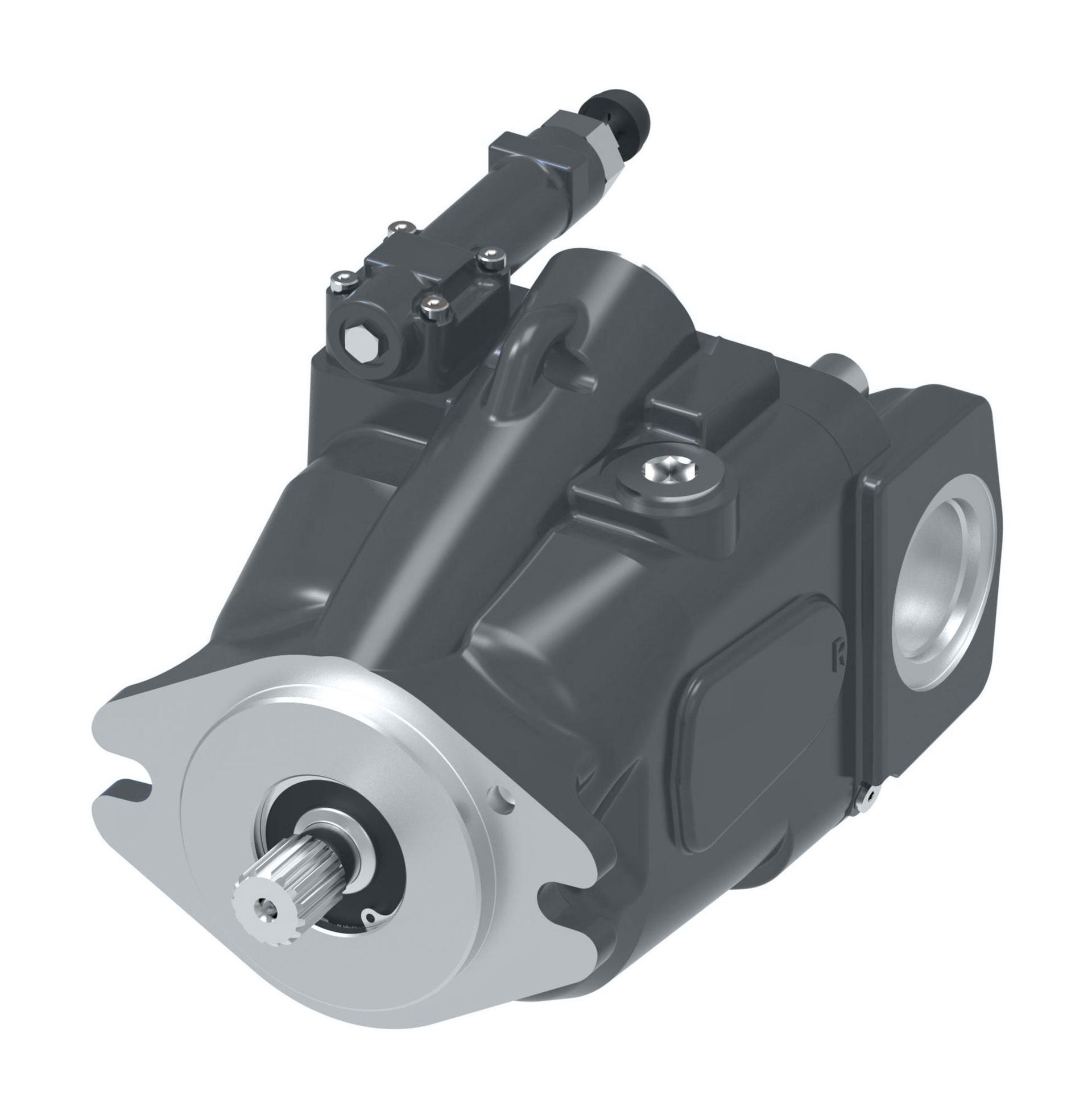 Danfoss X20 Open Circuit Piston Pumps 420 Series ADU041R08AF10AC360000000H00100CD00C (RIGHT)