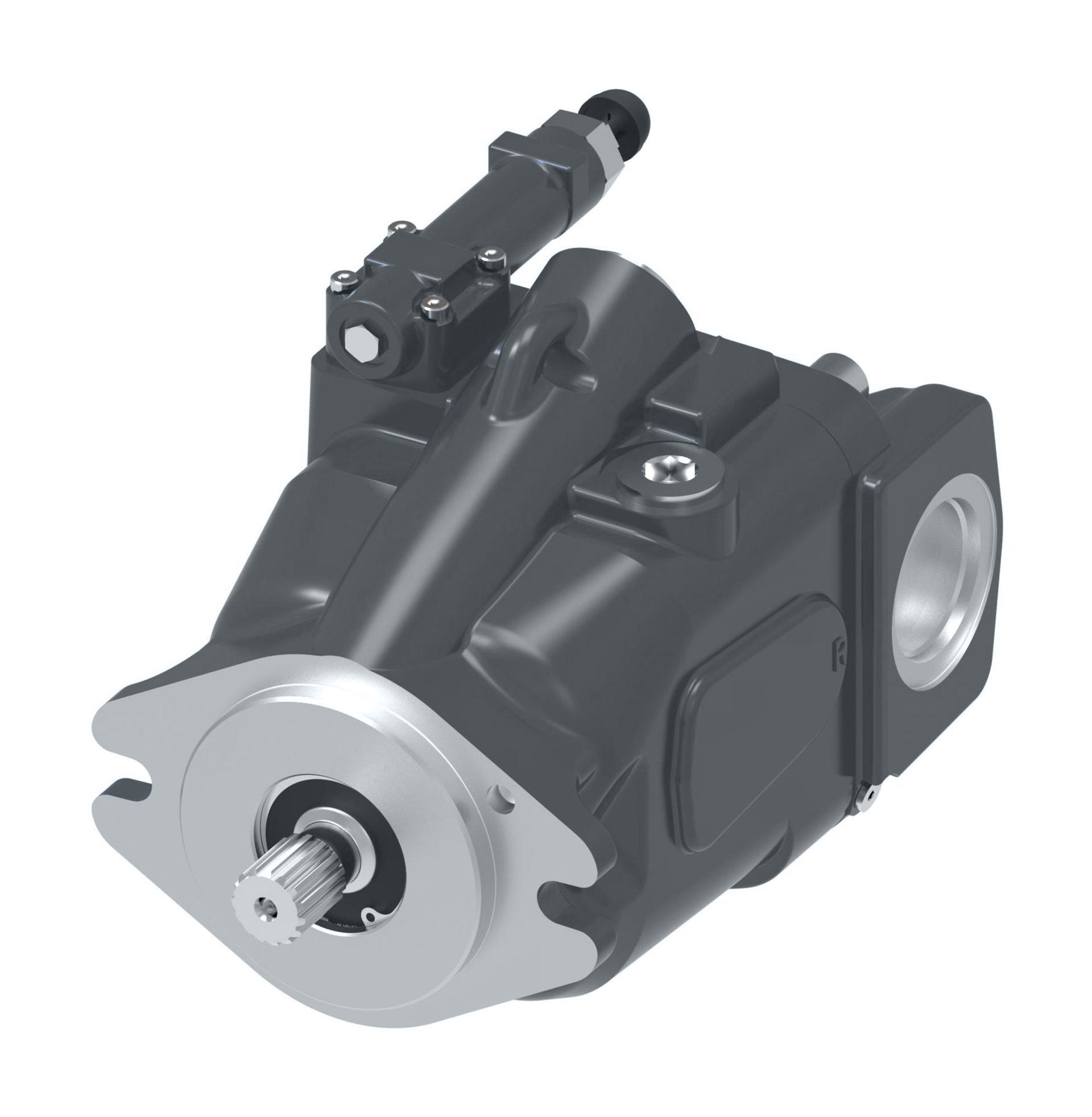 Danfoss X20 Open Circuit Piston Pumps 420 Series ADU041R08AF10K0700AB0K100100CD0B (RIGHT)