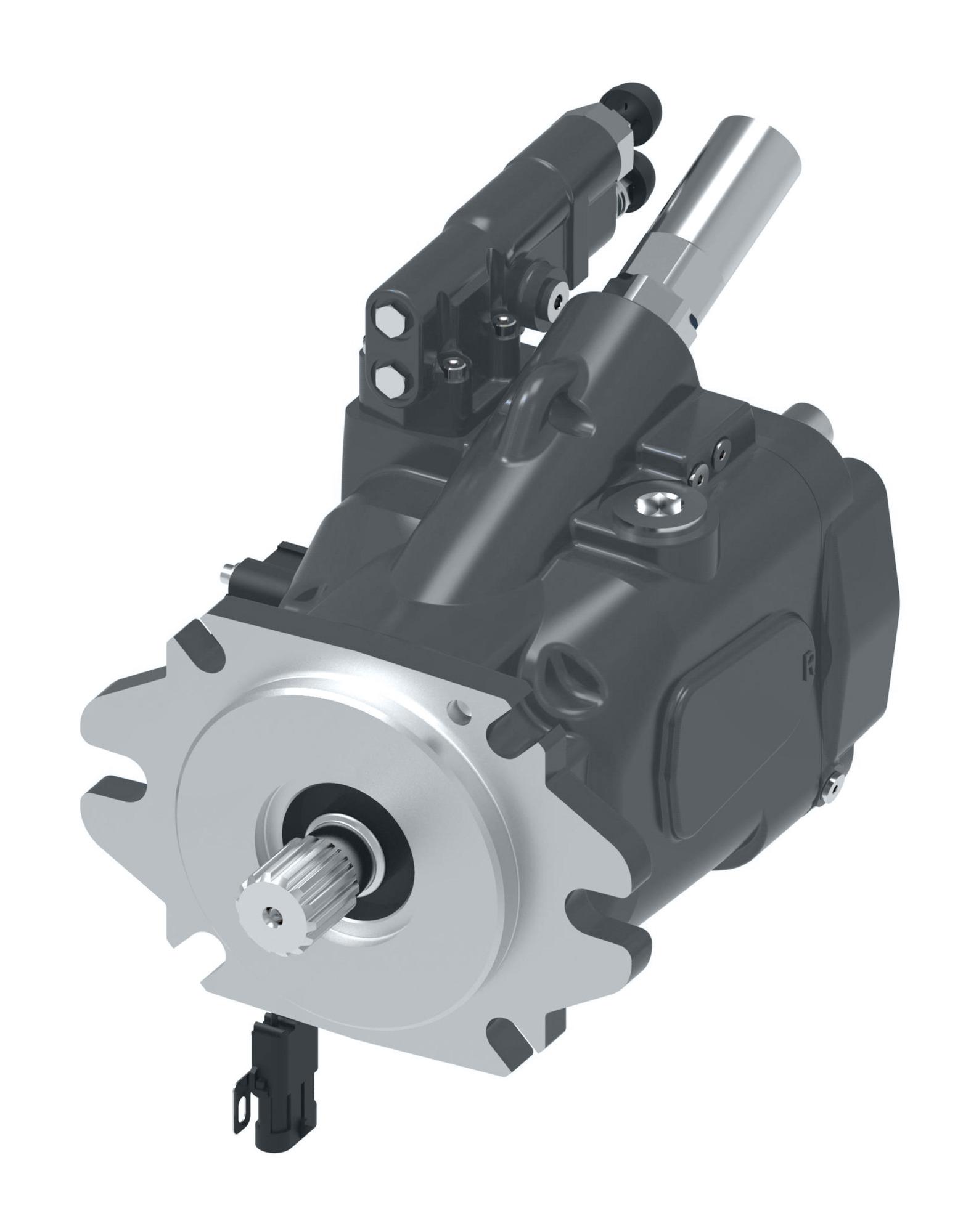 Danfoss X20 Open Circuit Piston Pumps 420 Series ADU041R32AA11H3410AA001005ABCD0B (RIGHT)