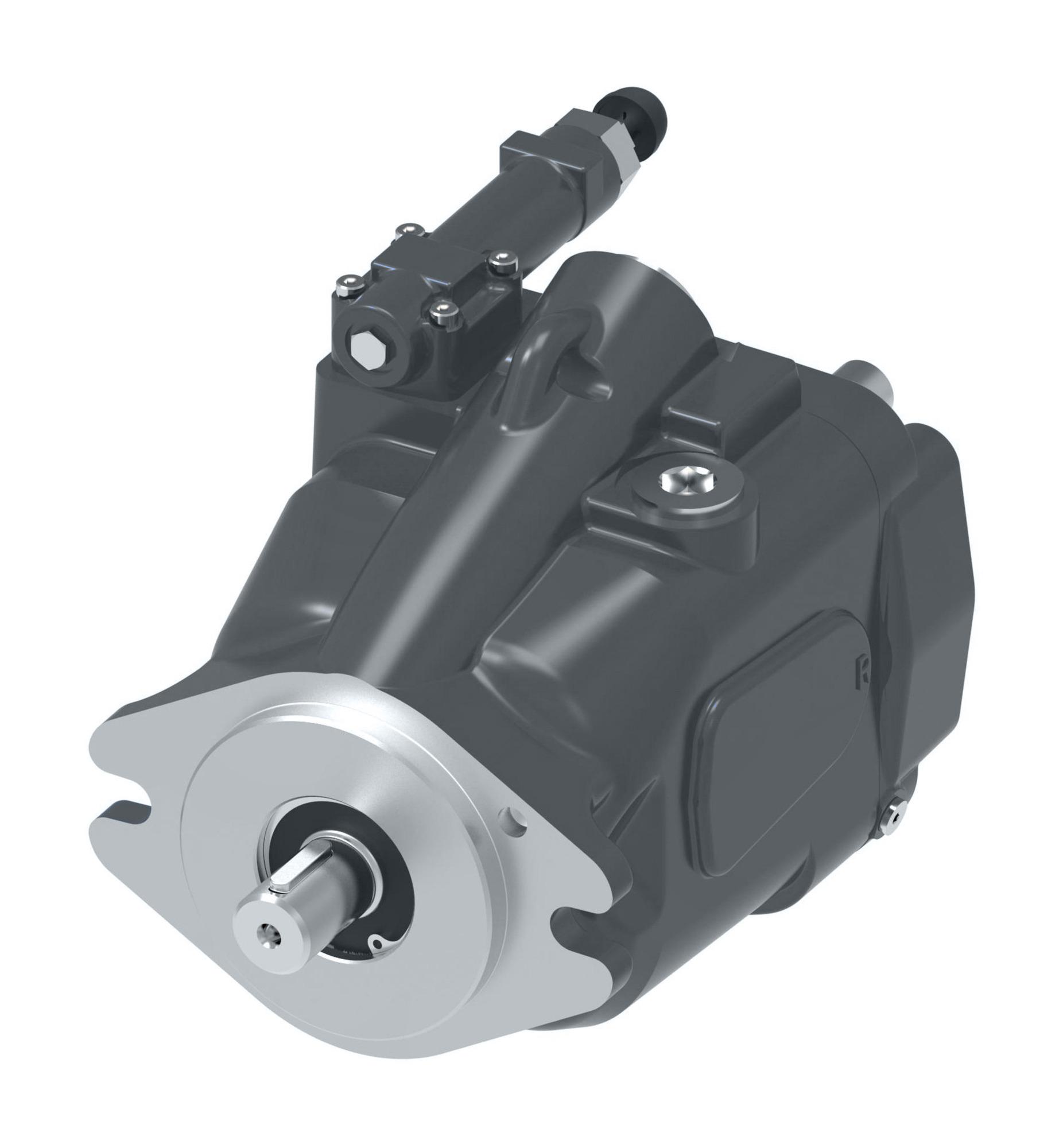 Danfoss X20 Open Circuit Piston Pumps 420 Series ADU041R02AE10C28000000100100CD0B (RIGHT)