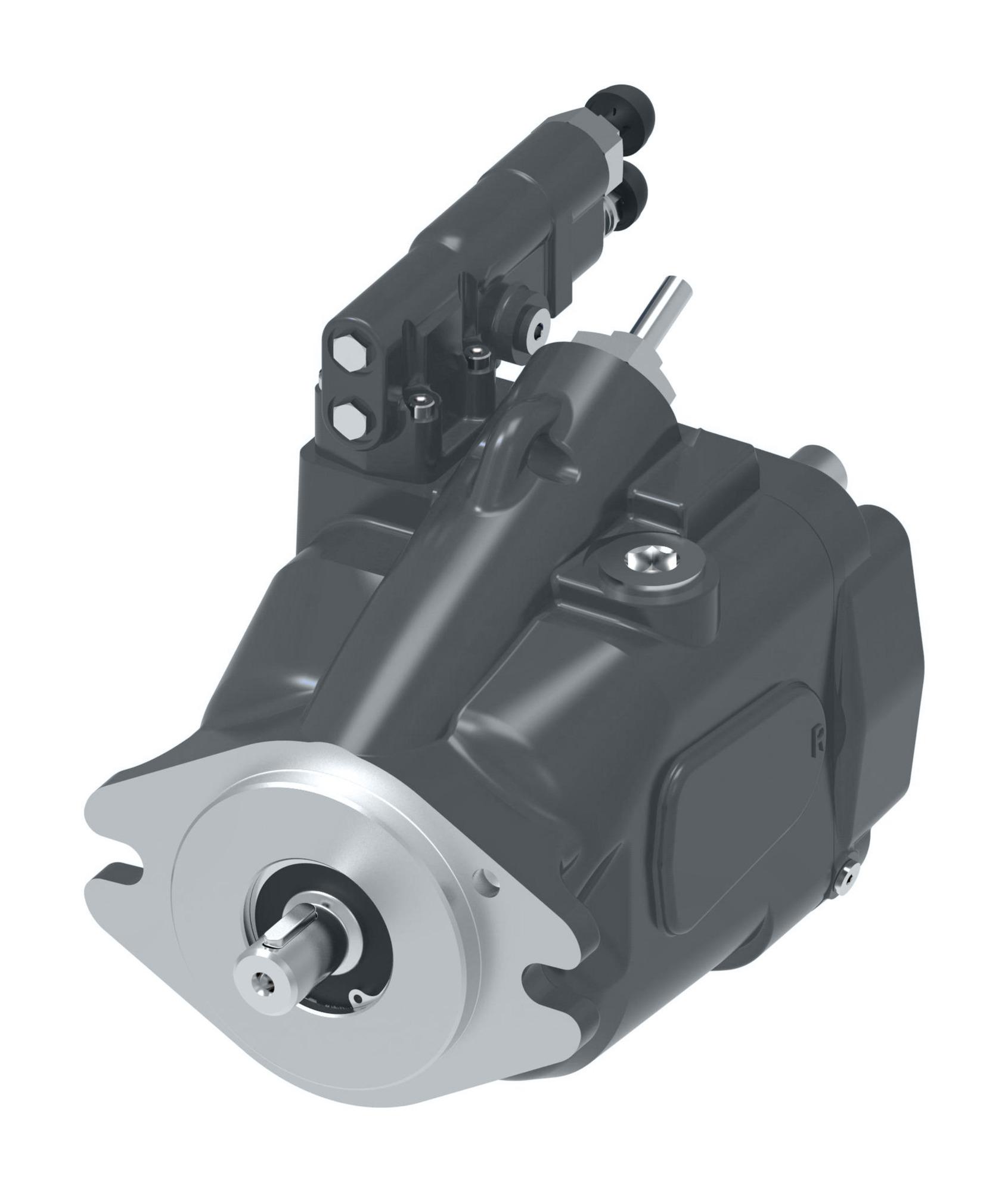 Danfoss X20 Open Circuit Piston Pumps 420 Series ADU041R01AE11A2714000A200200CD0B (RIGHT)