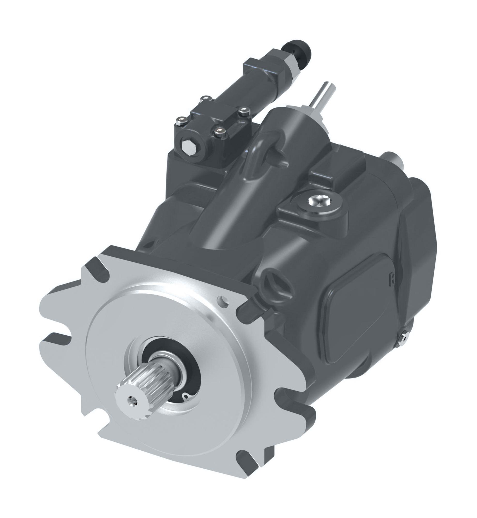 Danfoss X20 Open Circuit Piston Pumps 420 Series ADU041R32AE11C14000000M00500CD0B (RIGHT)