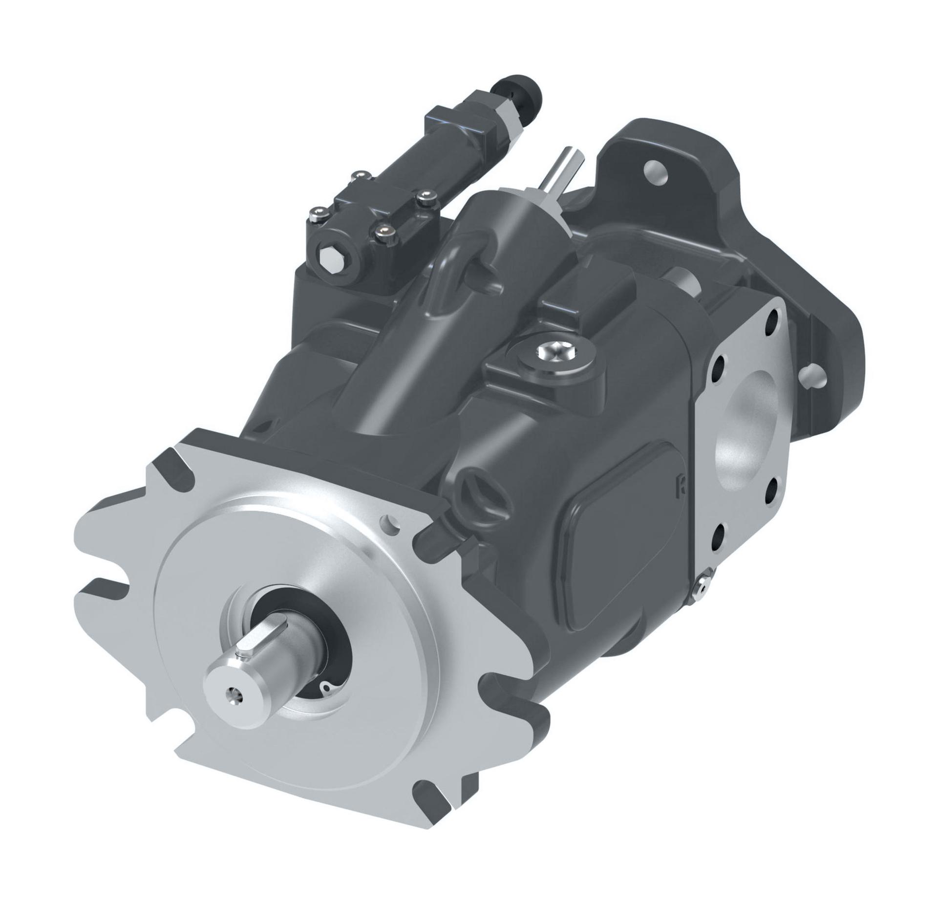 Danfoss X20 Open Circuit Piston Pumps 420 Series ADU041R33AB10C280000002AC500CD0B (RIGHT)