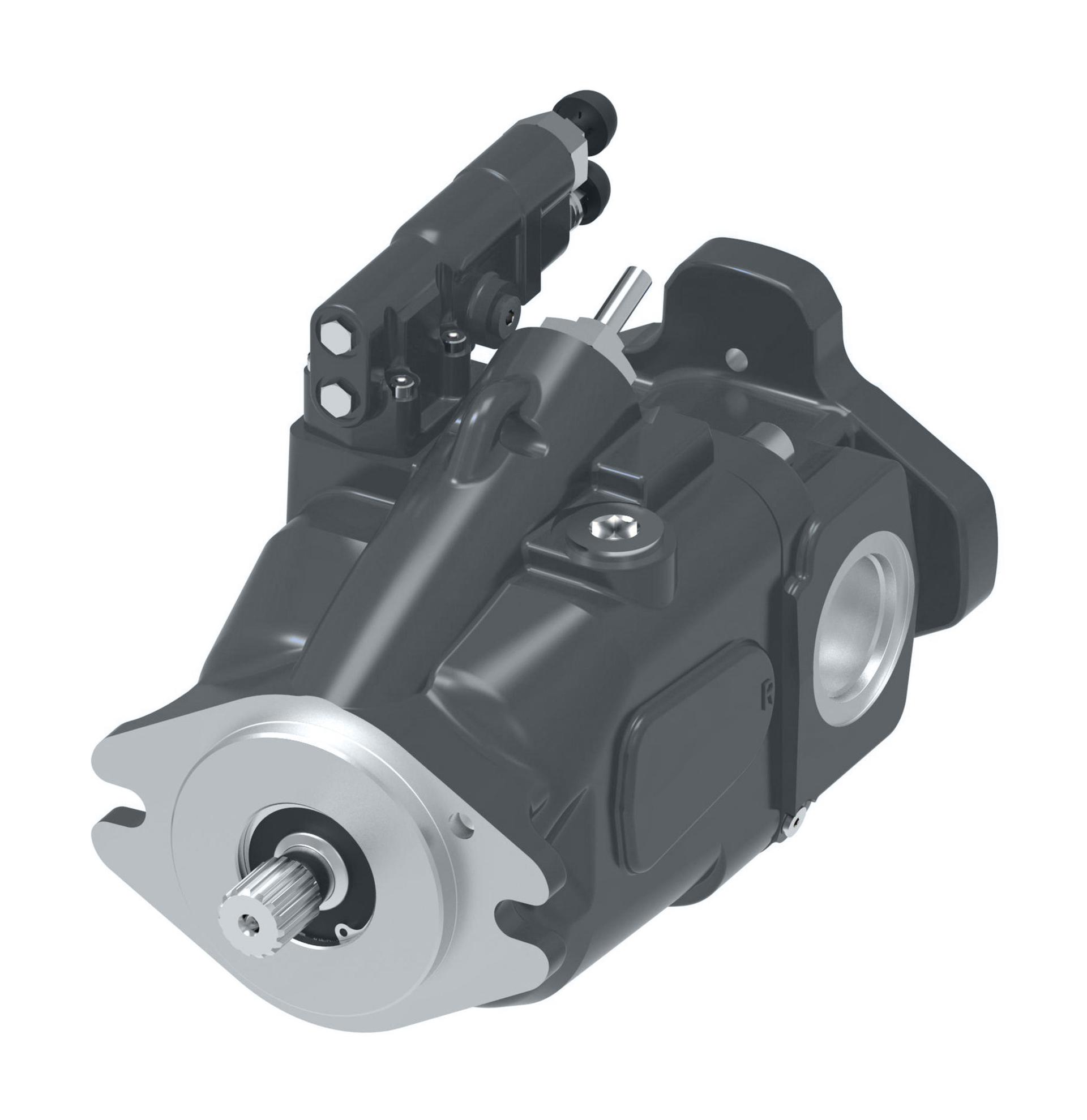 Danfoss X20 Open Circuit Piston Pumps 420 Series ADU041R08AF10A2714000A2AA200CD0B (RIGHT)