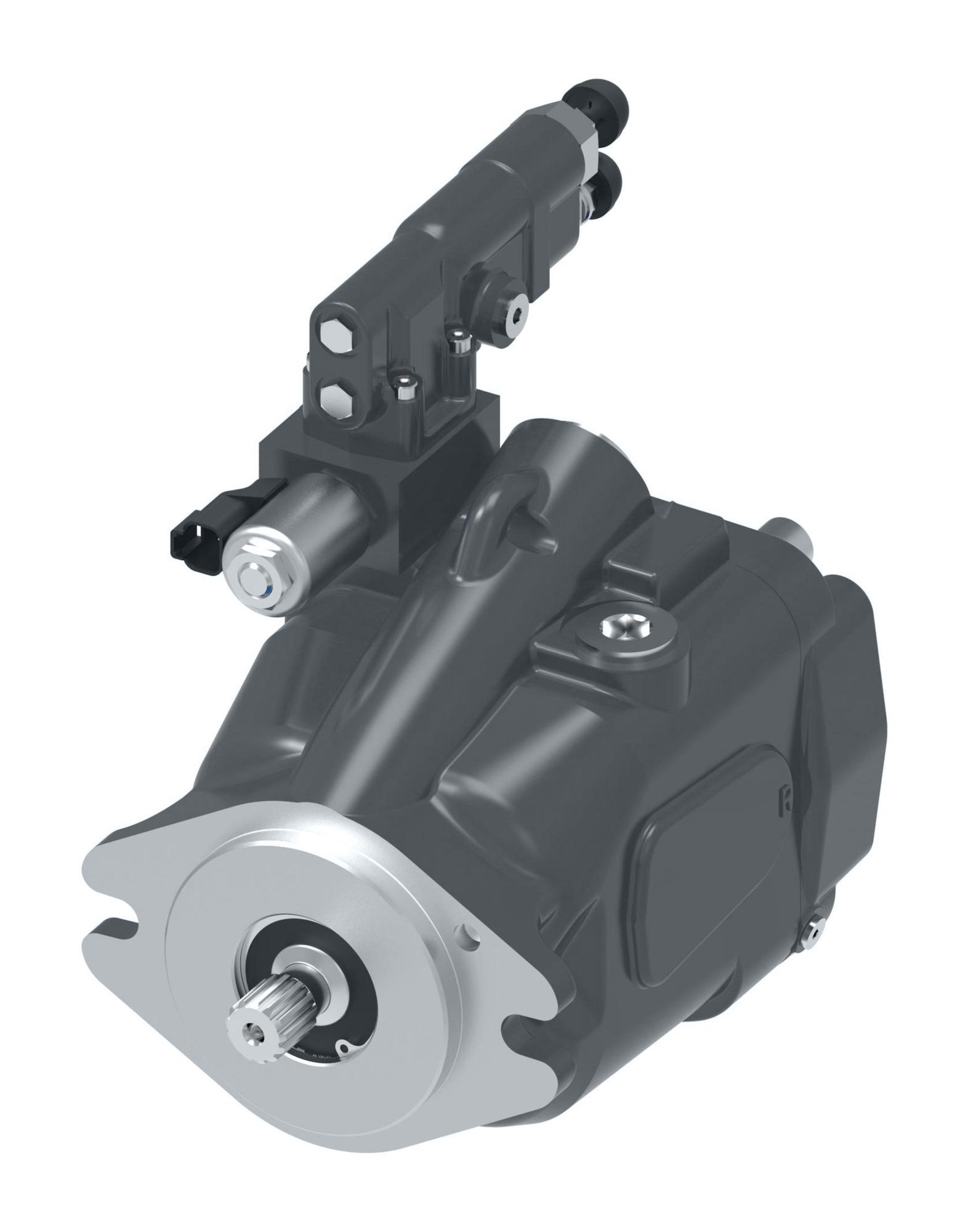 Danfoss X20 Open Circuit Piston Pumps 420 Series ADU041L05AE10A2814000A100200CD0B (RIGHT)