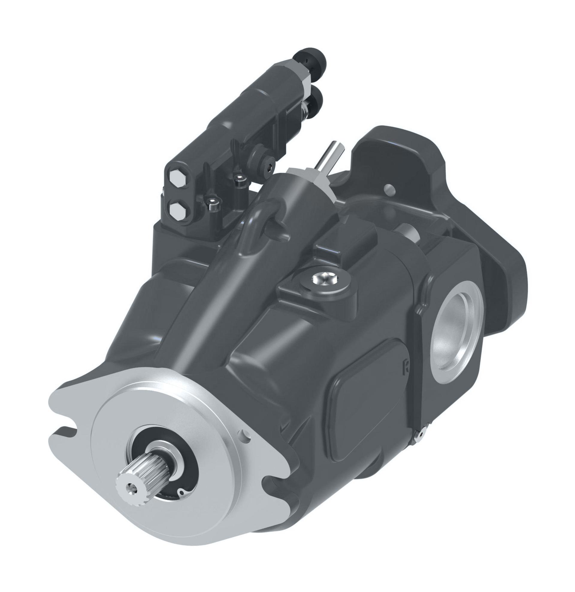 Danfoss X20 Open Circuit Piston Pumps 420 Series ADU041R08AF10A2814000A2AA200CD0B (RIGHT)