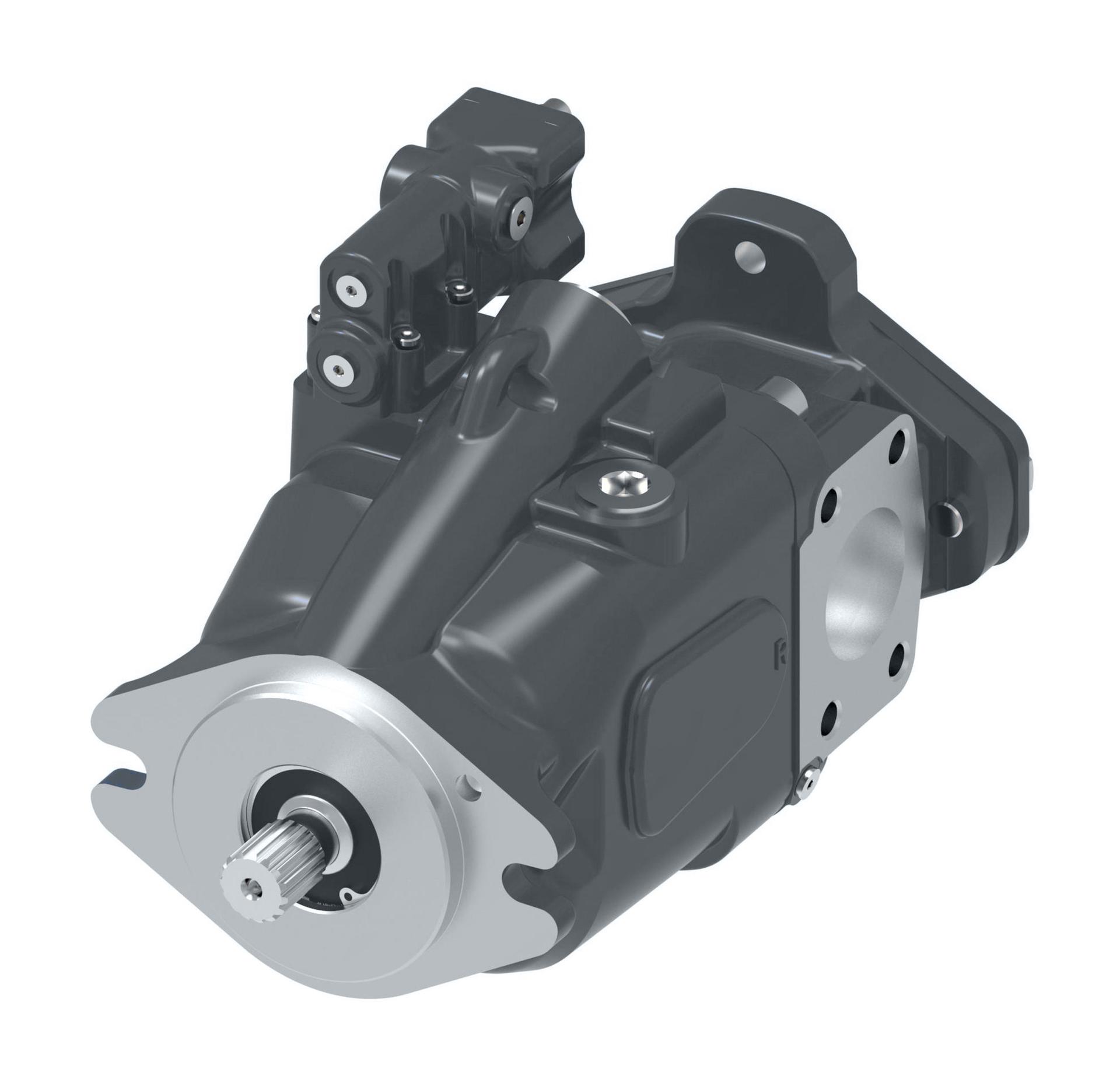 Danfoss X20 Open Circuit Piston Pumps 420 Series ADU041R08AB10AA2814000001AC100CD00C (RIGHT)