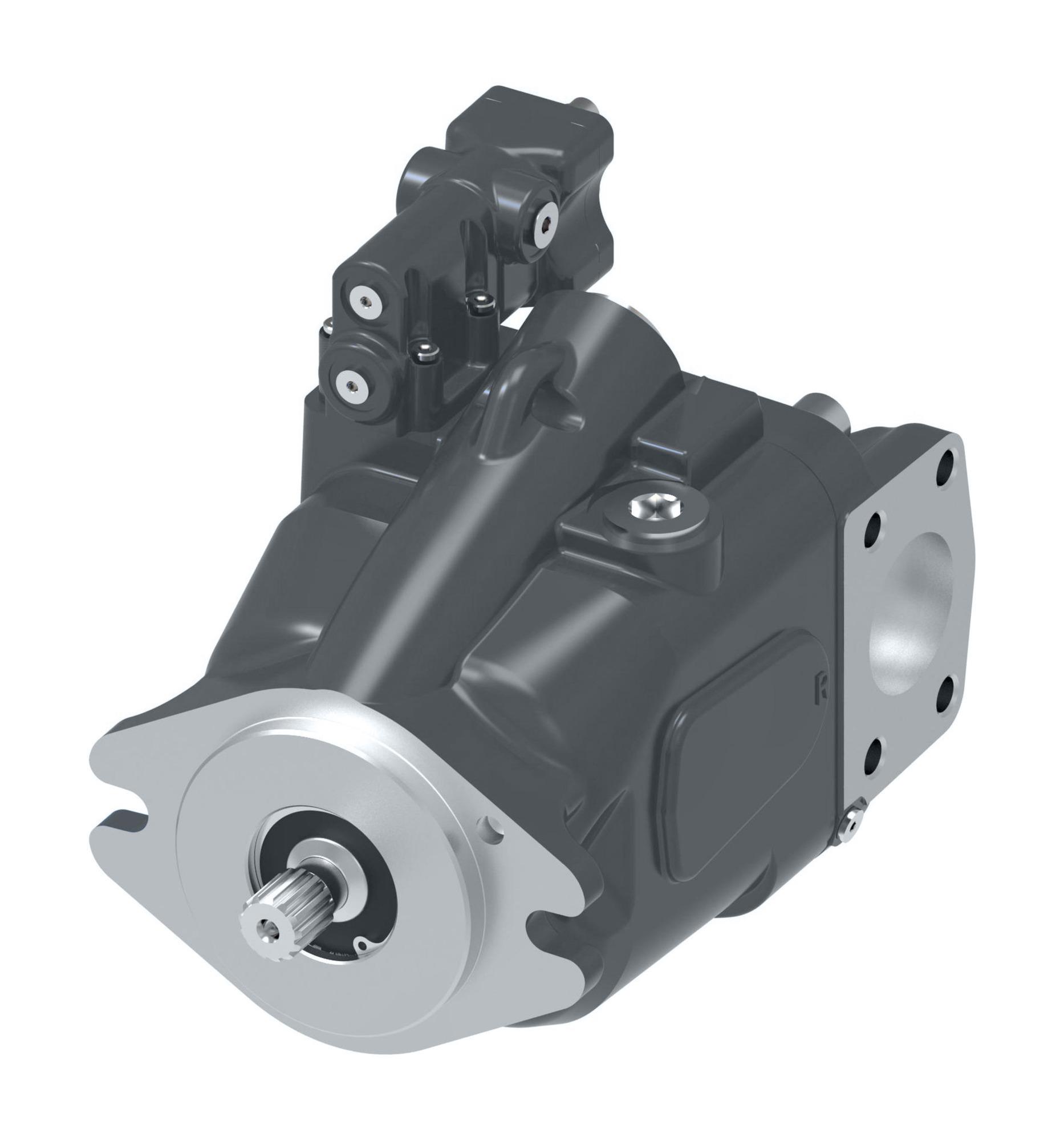 Danfoss X20 Open Circuit Piston Pumps 420 Series ADU041L05AB10AA2814000A0100100CD00C (RIGHT)