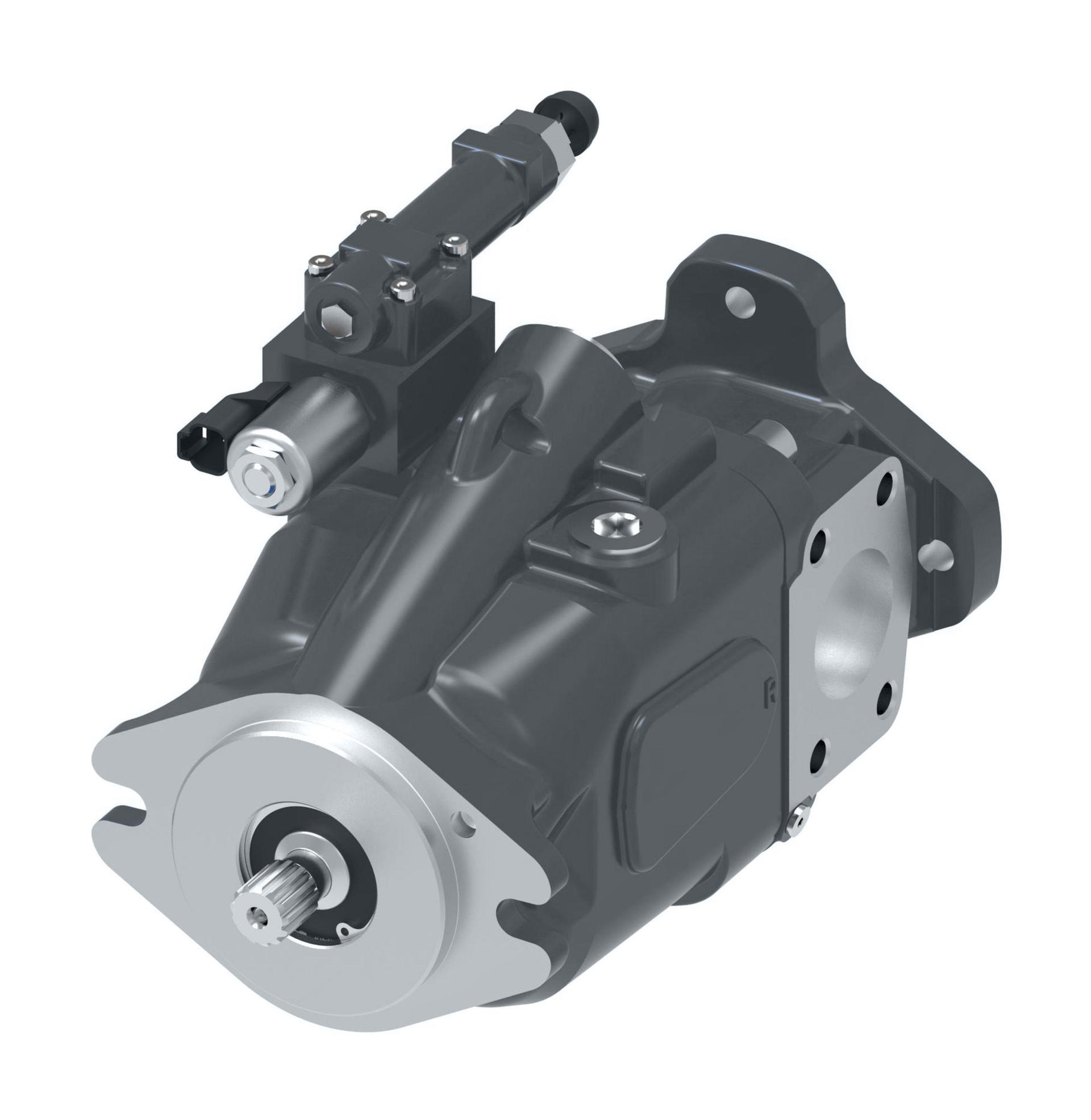 Danfoss X20 Open Circuit Piston Pumps 420 Series ADU049L05AB10C2400000B1AC1000B0B (RIGHT)