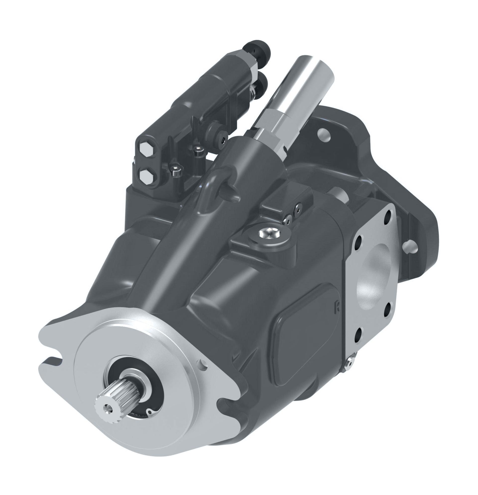 Danfoss X20 Open Circuit Piston Pumps 420 Series ADU049R08AB10H3421AG001AB200CD0B (RIGHT)