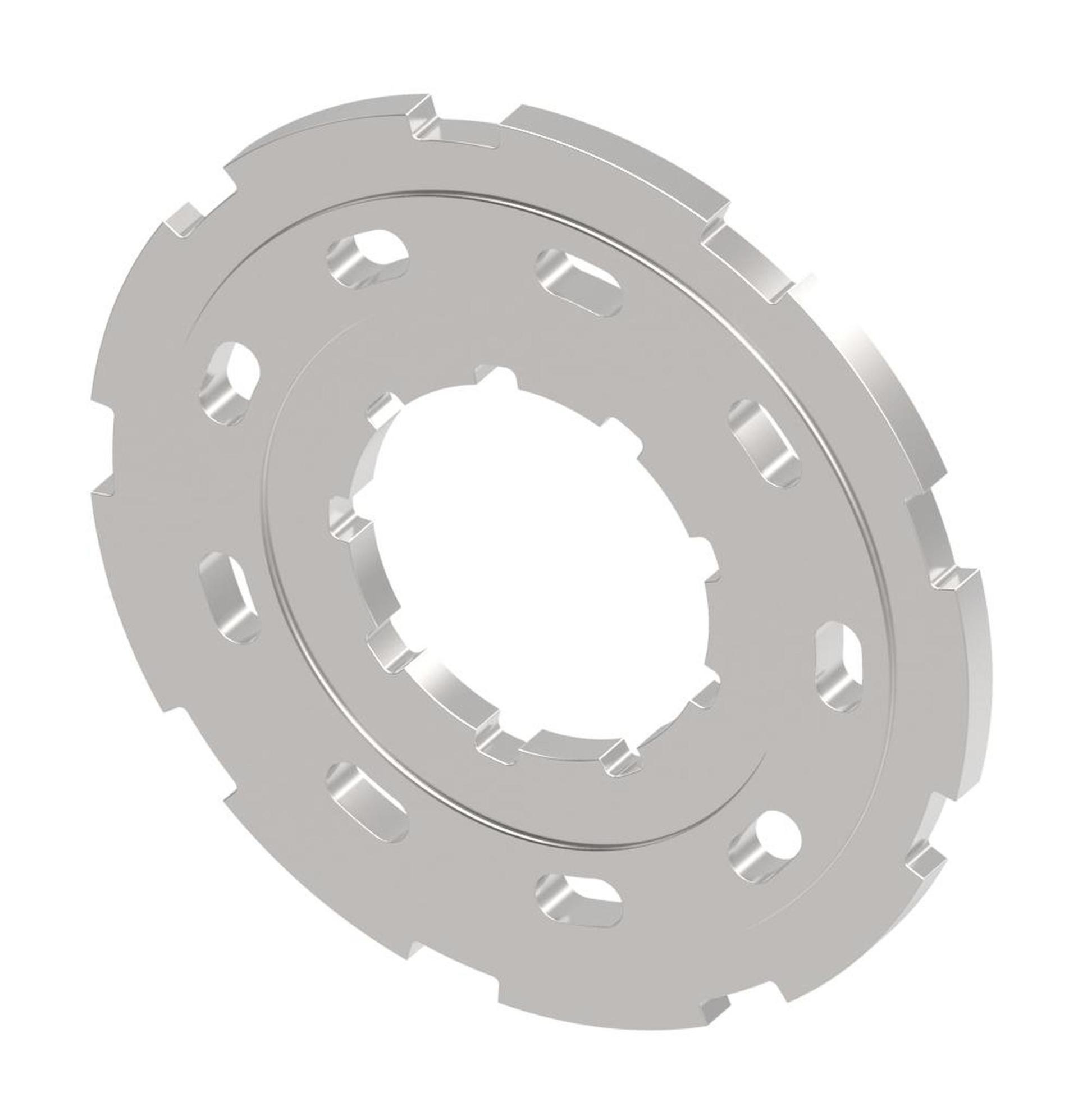 Pump Accessory Connector Plate 74604-59 (RIGHT)