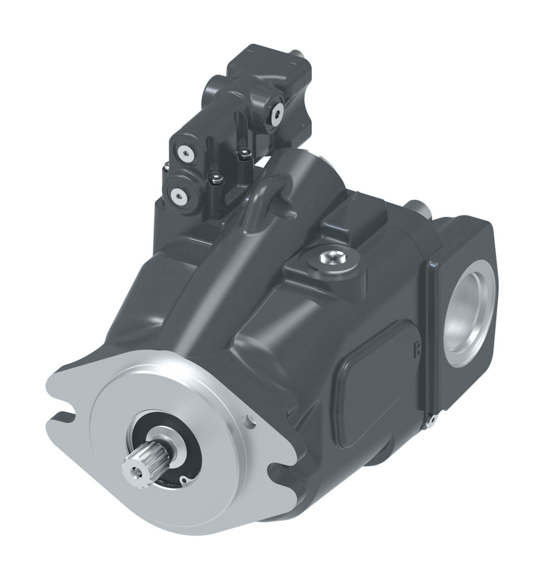 Danfoss X20 Open Circuit Piston Pumps 420 Series ADU049L05AF10AA431400000100100CD00C (RIGHT)