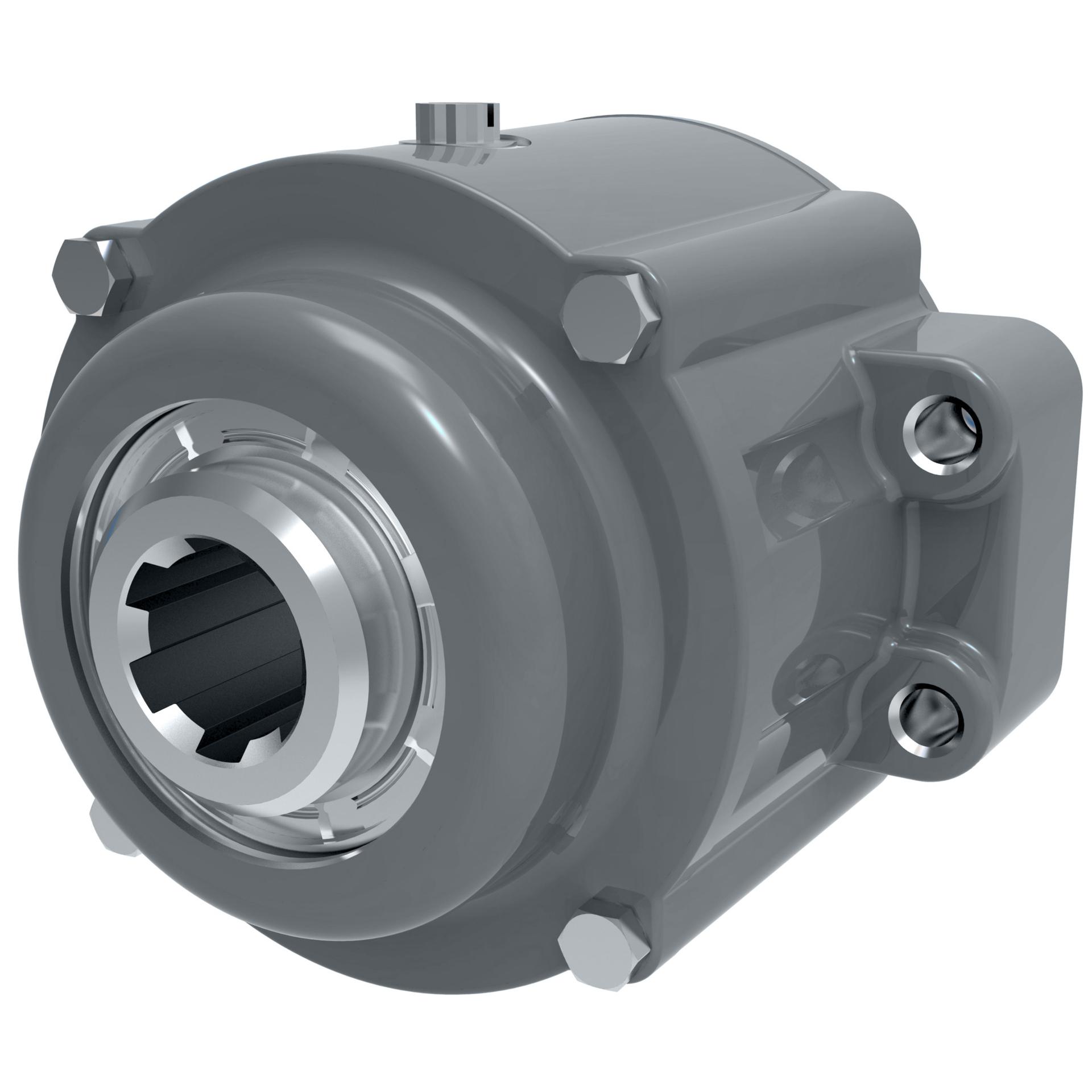 Danfoss Piston Pump Accessory Step-Up Box 77020-BA (RIGHT)