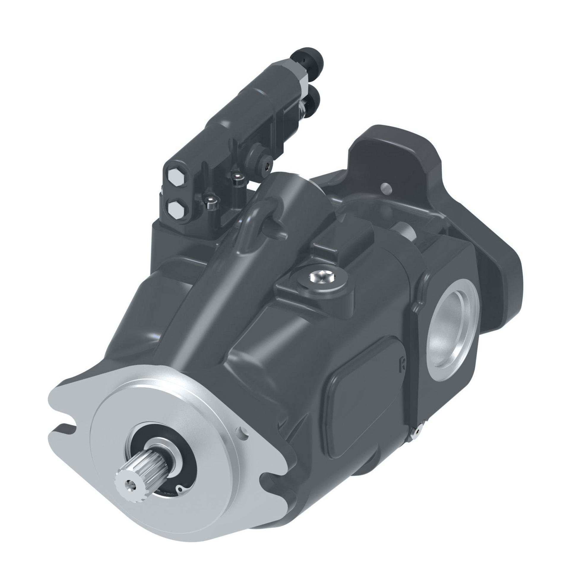 Danfoss X20 Open Circuit Piston Pumps 420 Series ADU041L08AF10A431400001AC100CD0B (RIGHT)