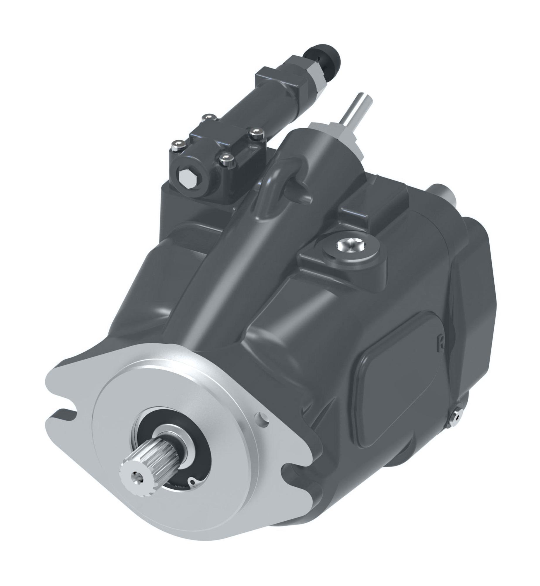 Danfoss X20 Open Circuit Piston Pumps 420 Series ADU041R08AA11C43000000200100CD0B (RIGHT)