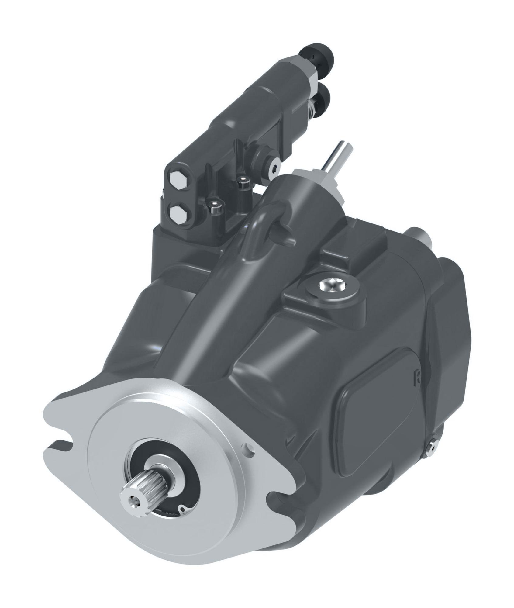 Danfoss X20 Open Circuit Piston Pumps 420 Series ADU041R05AE11A2714000A200200CD0B (RIGHT)