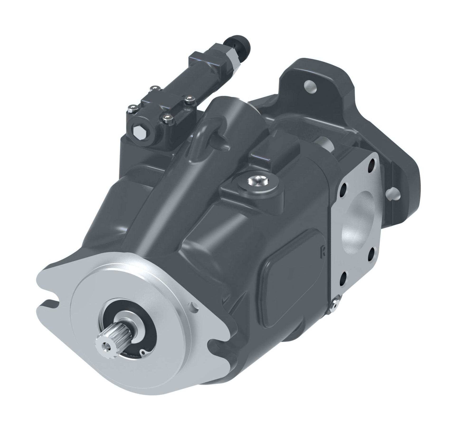 Danfoss X20 Open Circuit Piston Pumps 420 Series ADU041R05AB10C280000001AA100CD0B (RIGHT)