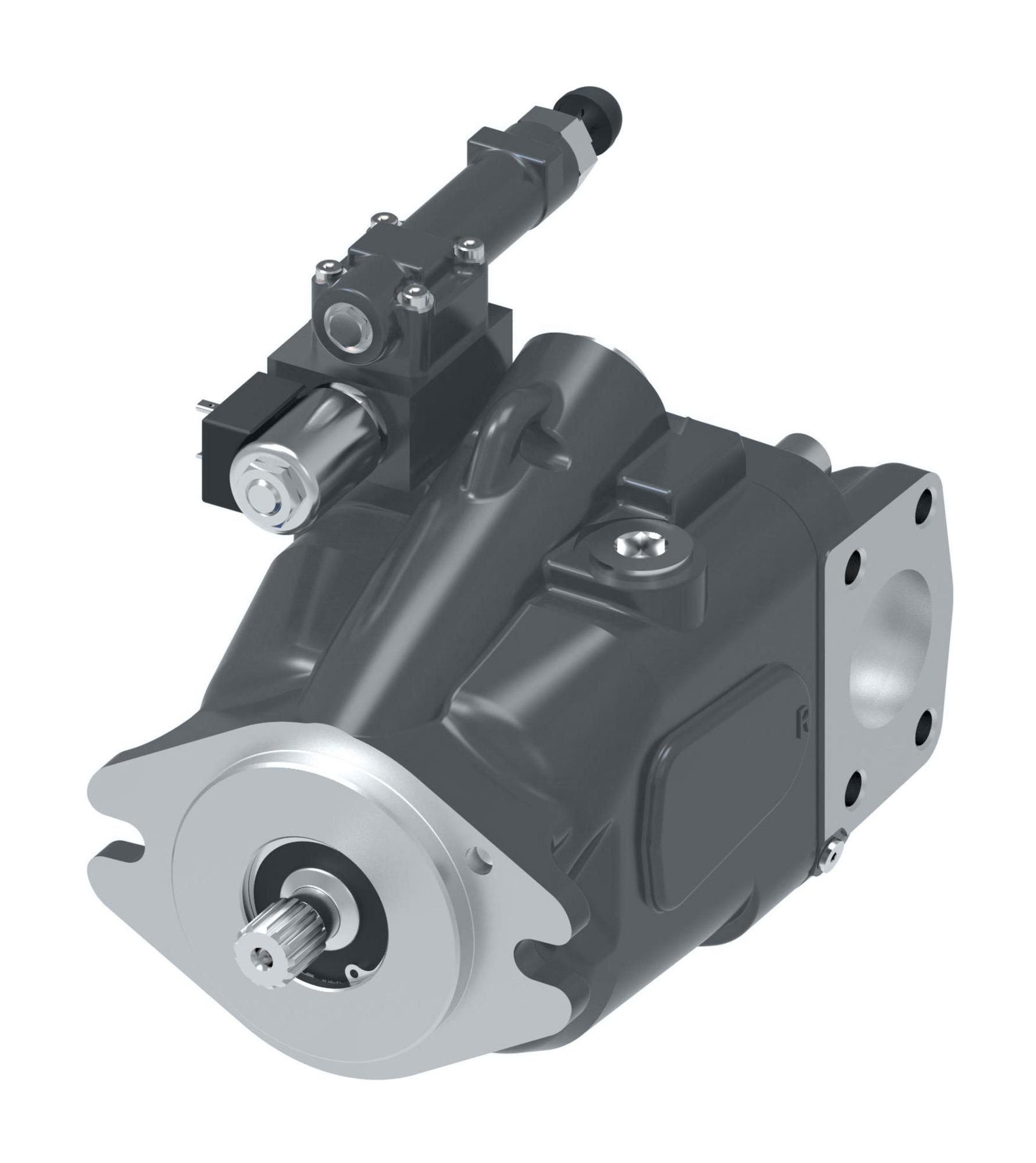 Danfoss X20 Open Circuit Piston Pumps 420 Series ADU041R05AB10C2800000G100100CD0B (RIGHT)