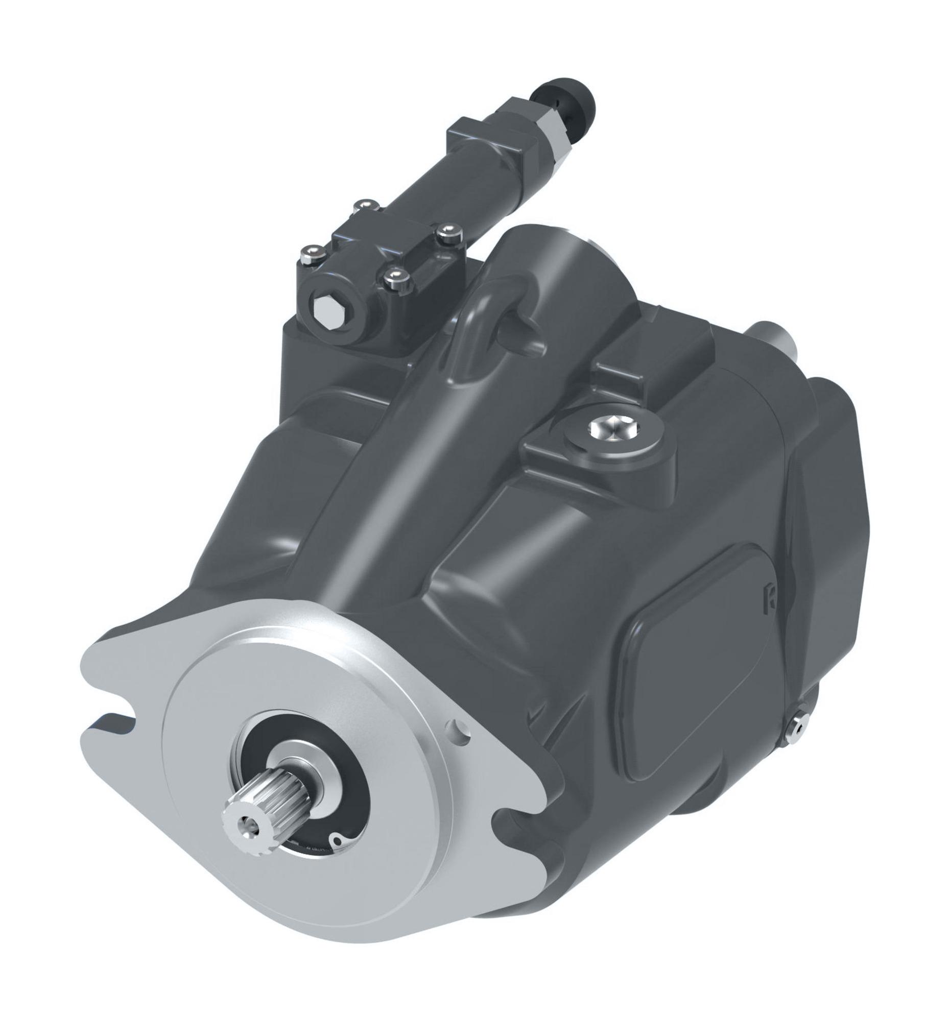 Danfoss X20 Open Circuit Piston Pumps 420 Series ADU041R05AE11AC280000000200100CD00C (RIGHT)