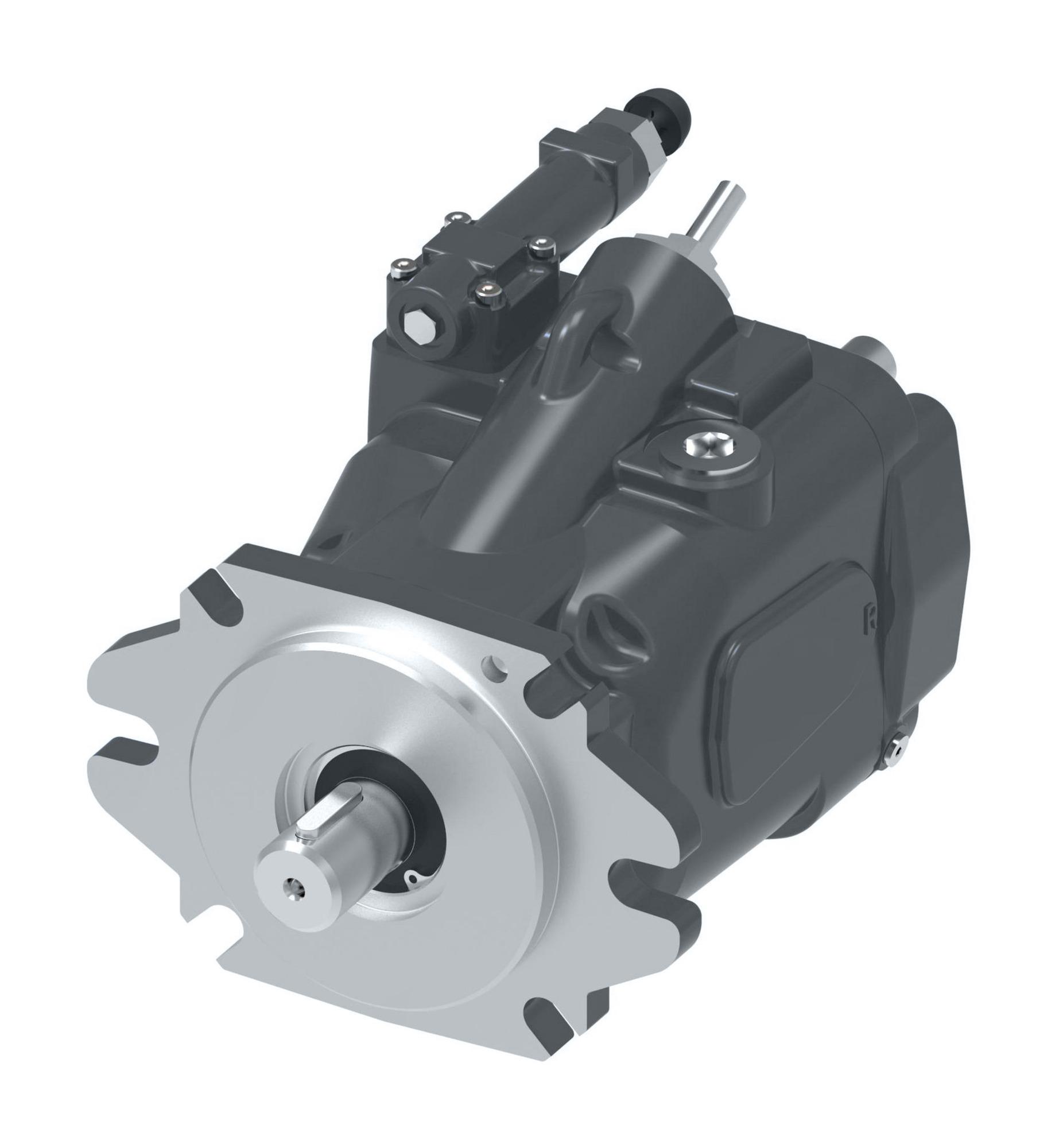Danfoss X20 Open Circuit Piston Pumps 420 Series ADU049R33AE10C28000000700500CD0B (RIGHT)