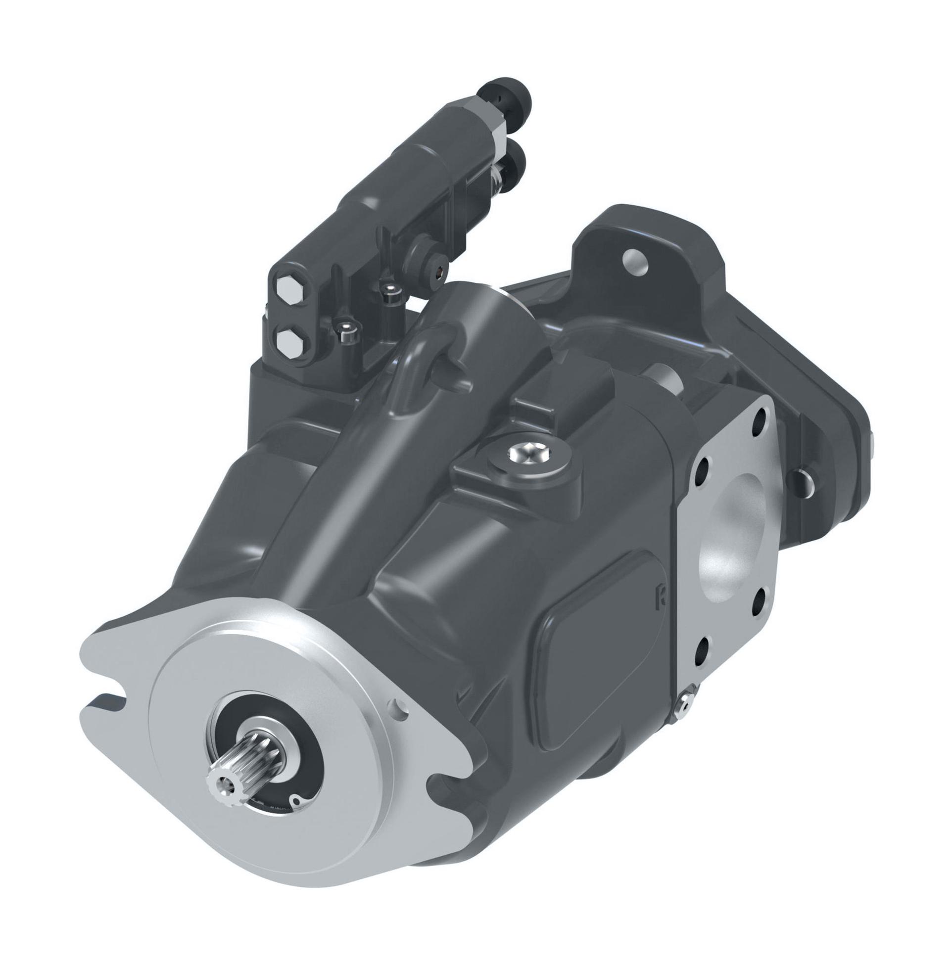 Danfoss X20 Open Circuit Piston Pumps 420 Series ADU041L37AAA0A483600001003ARCC3A (RIGHT)