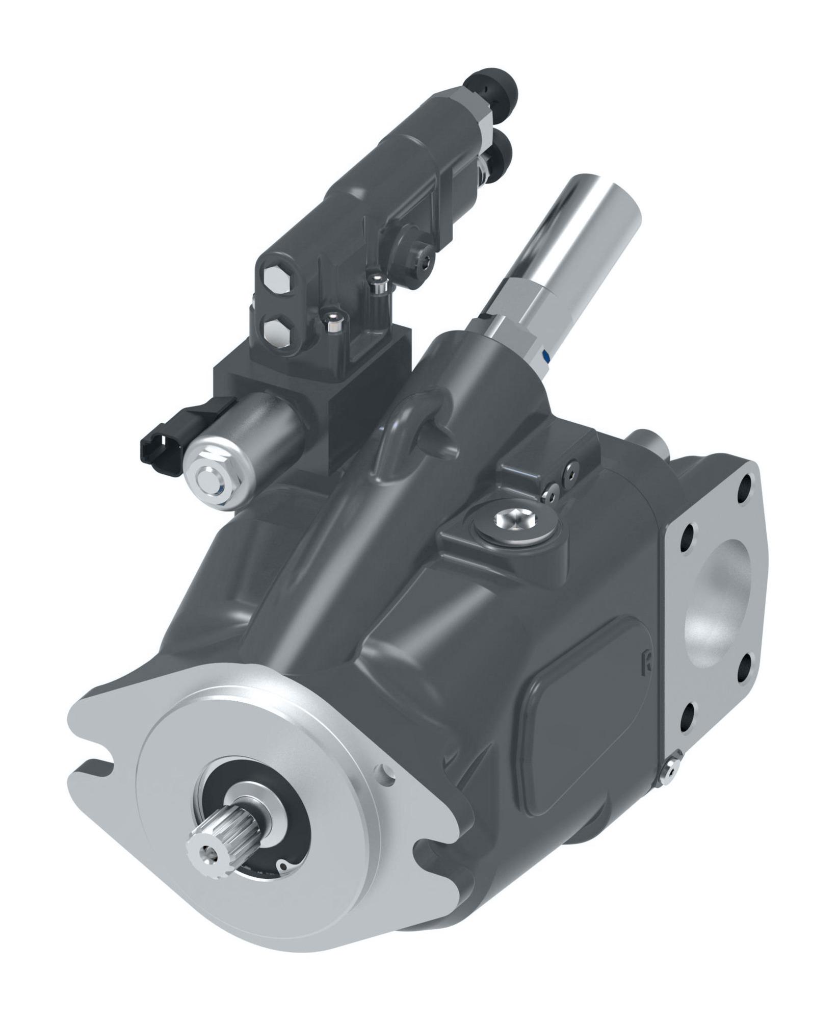 Danfoss X20 Open Circuit Piston Pumps 420 Series ADU062L05AD44J2822AC0C100200CD0B (RIGHT)