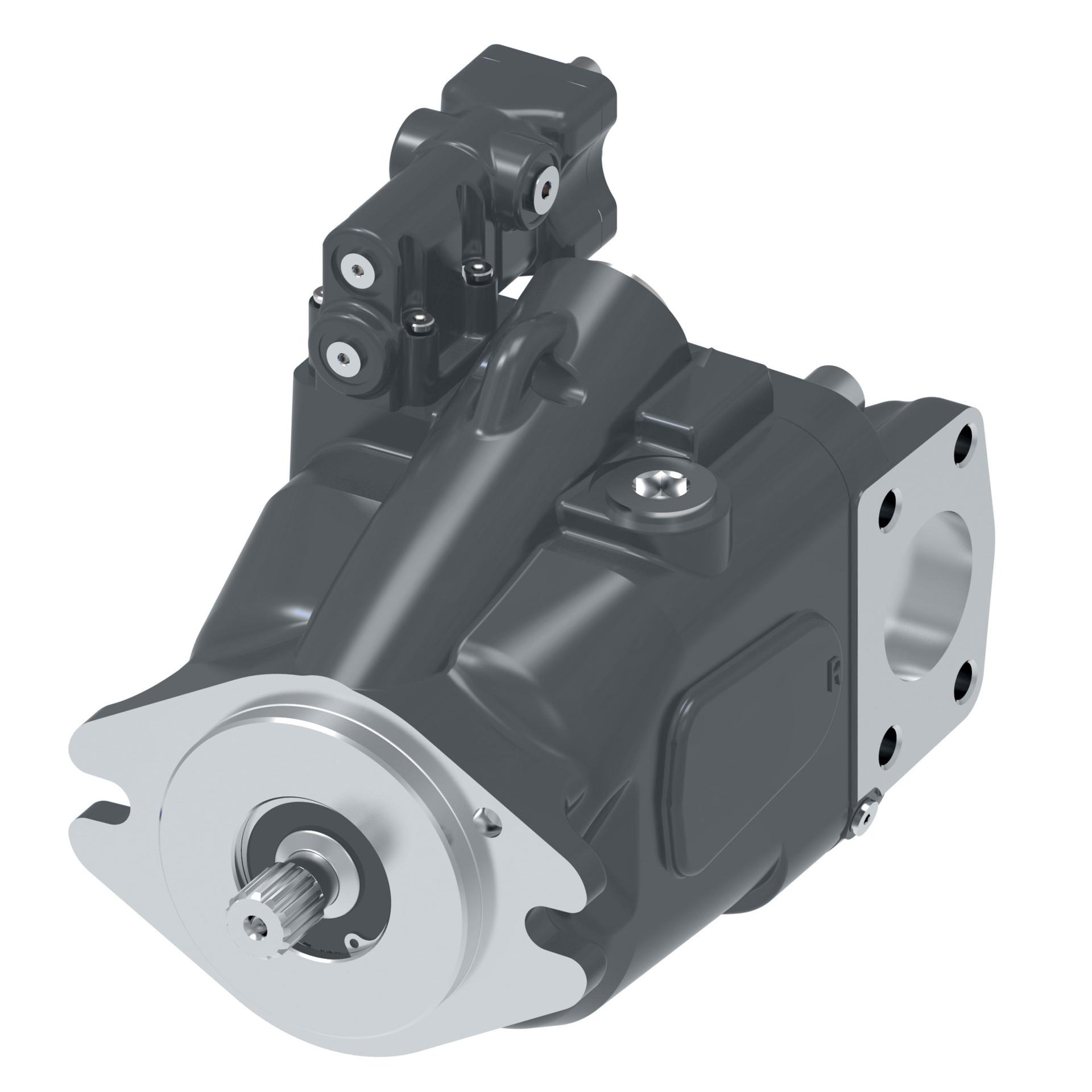 Danfoss X20 Open Circuit Piston Pumps 420 Series ADU062L05AB10AA431400000100100CD00C (RIGHT)