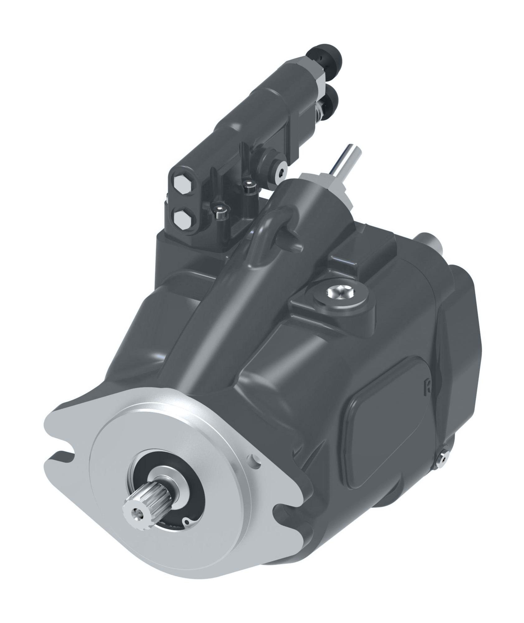 Danfoss X20 Open Circuit Piston Pumps 420 Series ADU041R05AA10A2814000A200100CD0B (RIGHT)