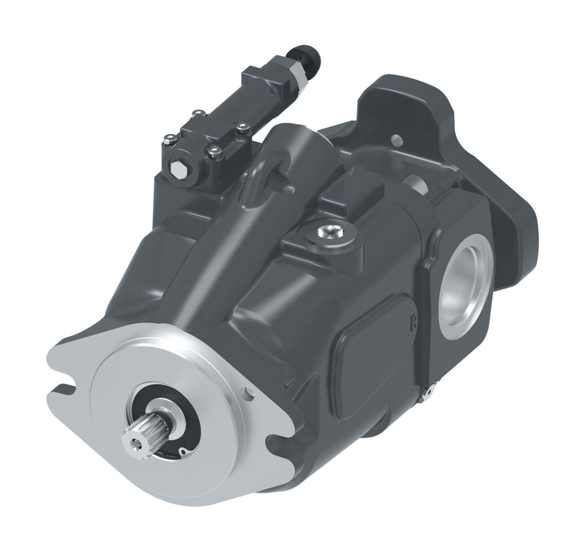 Danfoss X20 Open Circuit Piston Pumps 420 Series ADU041R05AF10C280000001AC100CD0B (RIGHT)
