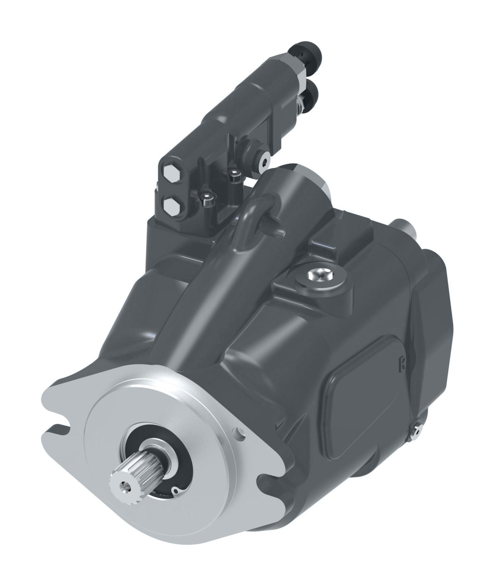 Danfoss X20 Open Circuit Piston Pumps 420 Series ADU041R08AA10A28300000D00100CD0B (RIGHT)