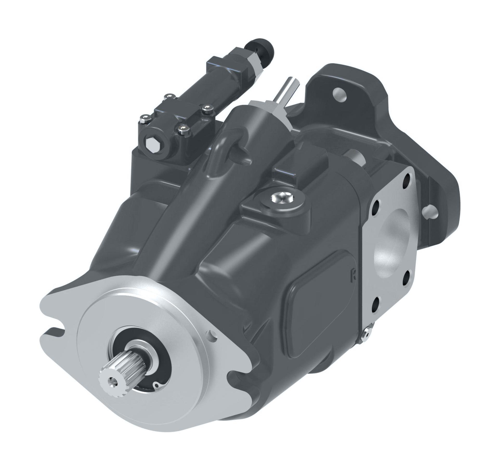 Danfoss X20 Open Circuit Piston Pumps 420 Series ADU049R08AB10C36000000HAD200CD0B (RIGHT)