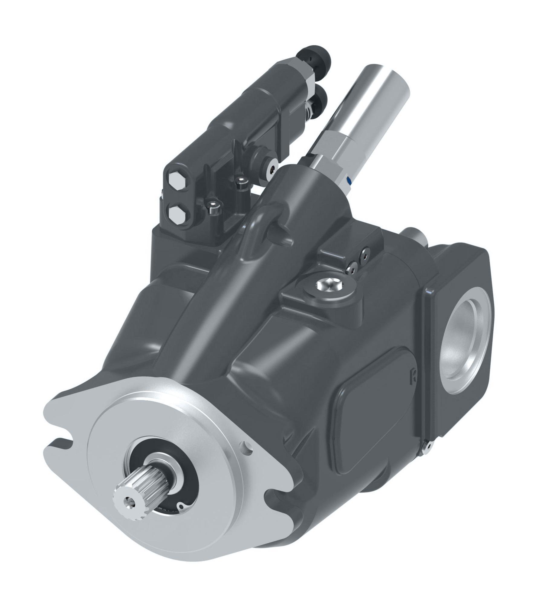 Danfoss X20 Open Circuit Piston Pumps 420 Series ADU049R08AF10H3514AF00100000CD0B (RIGHT)