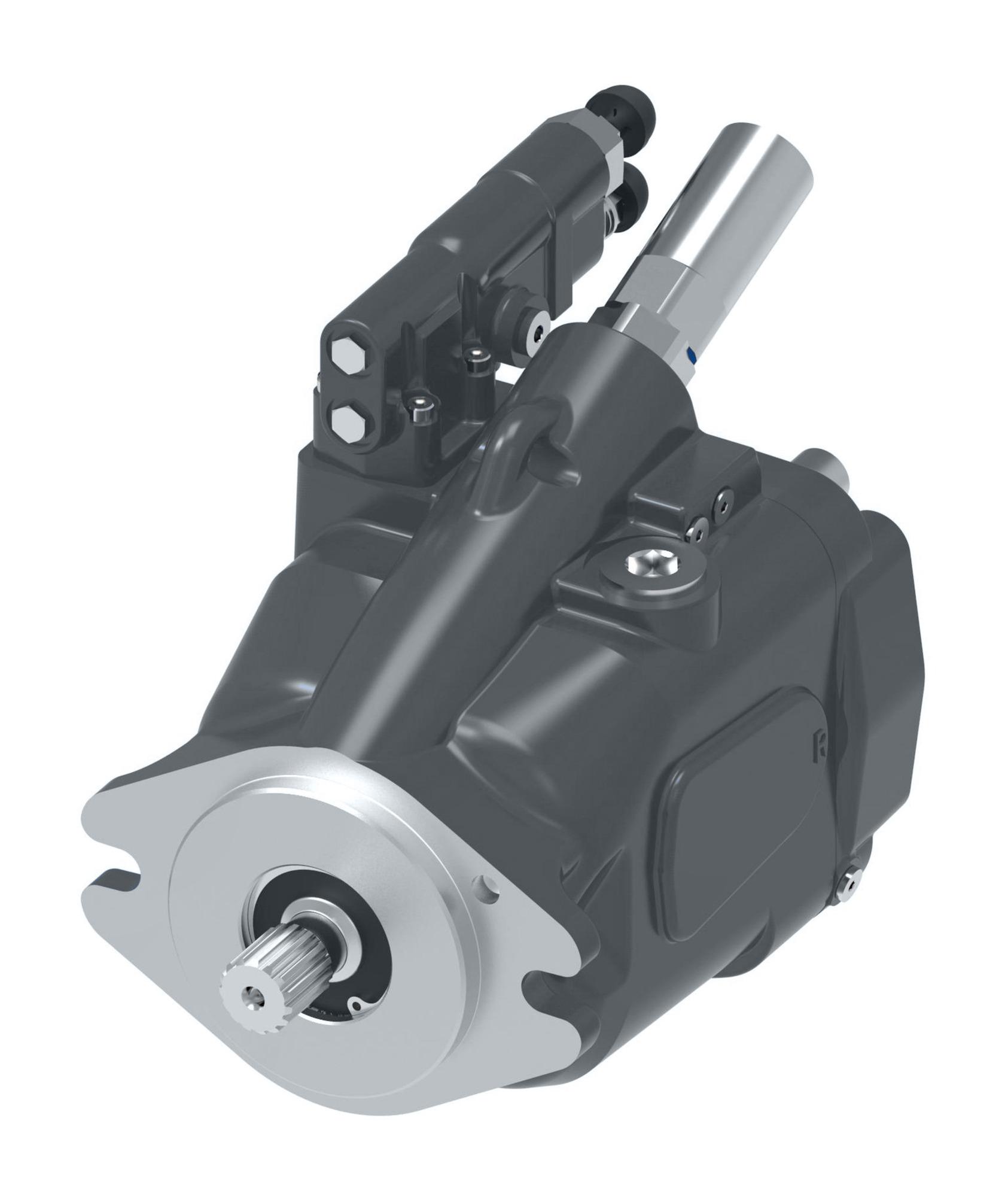 Danfoss X20 Open Circuit Piston Pumps 420 Series ADU080R08AA10H5121AL001001000A0B (RIGHT)