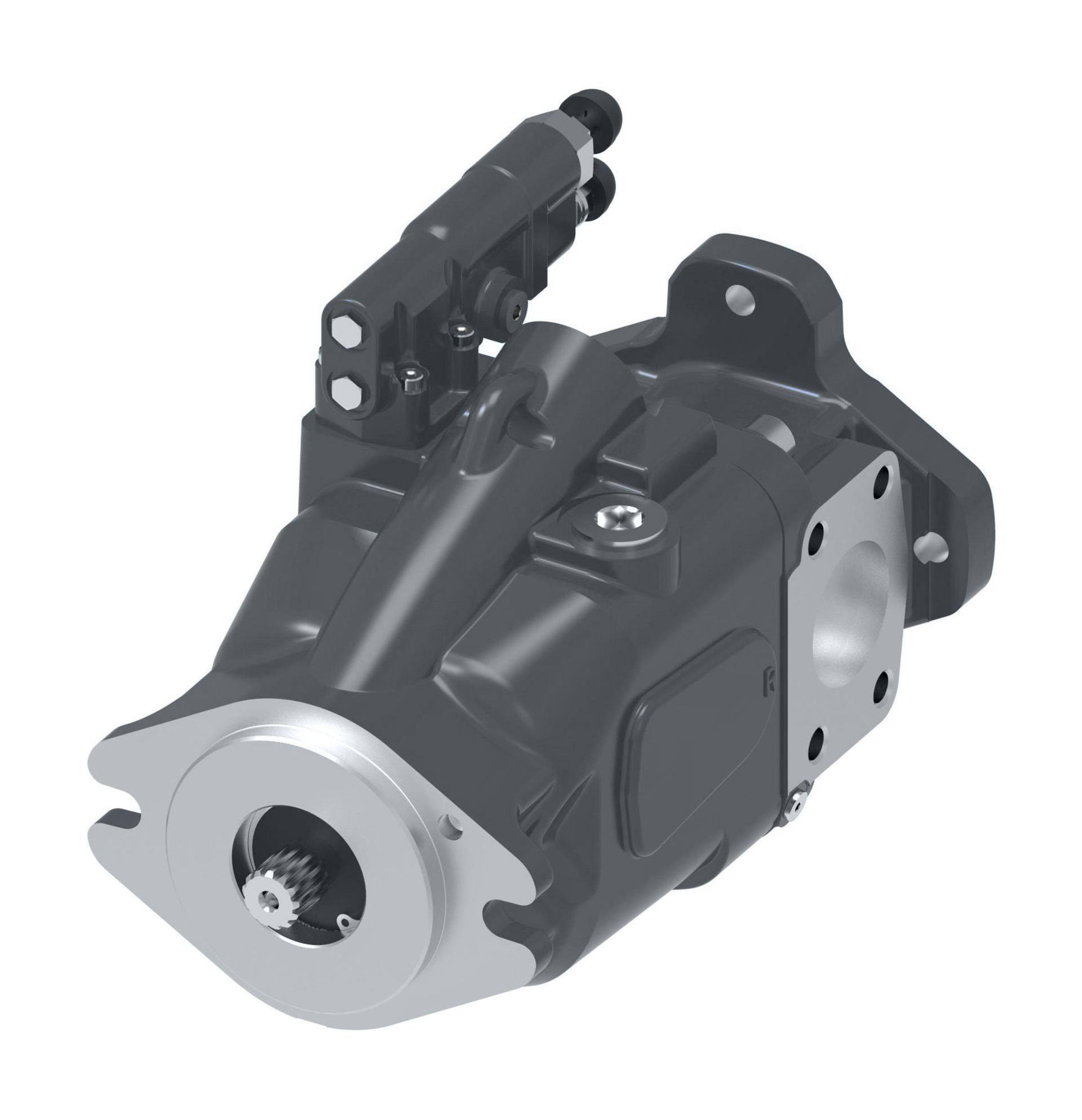Danfoss X20 Open Circuit Piston Pumps 420 Series ADU080R05AB10A281400001AA300CD0B (RIGHT)