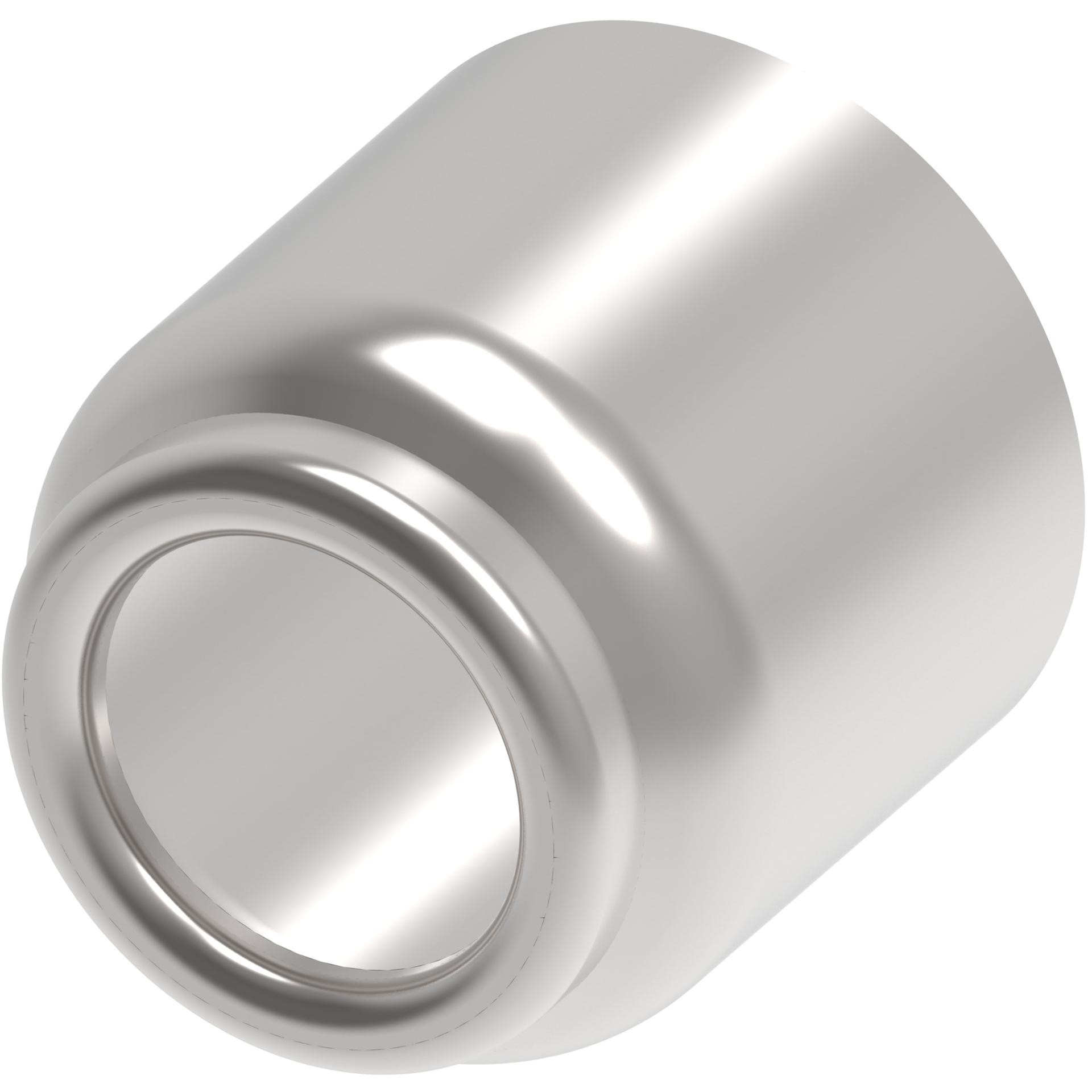 Pump Accessory Orifice Plug PLUG-1000-400-500-Accumlated-Stem-End (RIGHT)