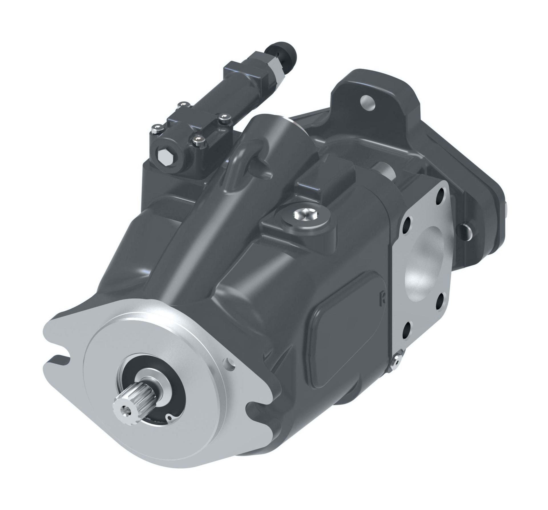 Danfoss X20 Open Circuit Piston Pumps 420 Series ADU062R05AB10C1500000M2AC1000B0B (RIGHT)