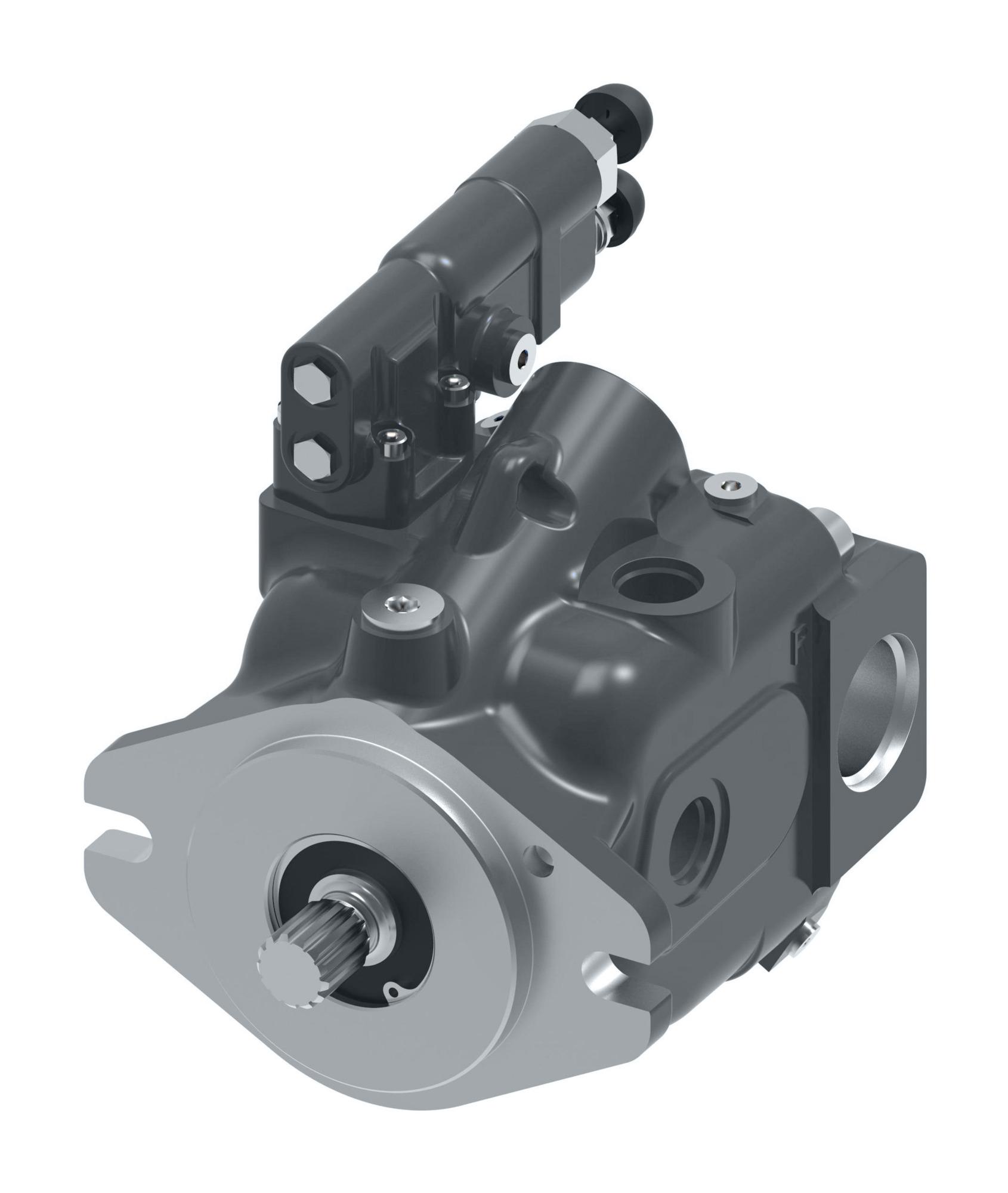 Danfoss X20 Open Circuit Piston Pumps 220 Series AEC028R09ABA1AW262100000500100CD01B (RIGHT)