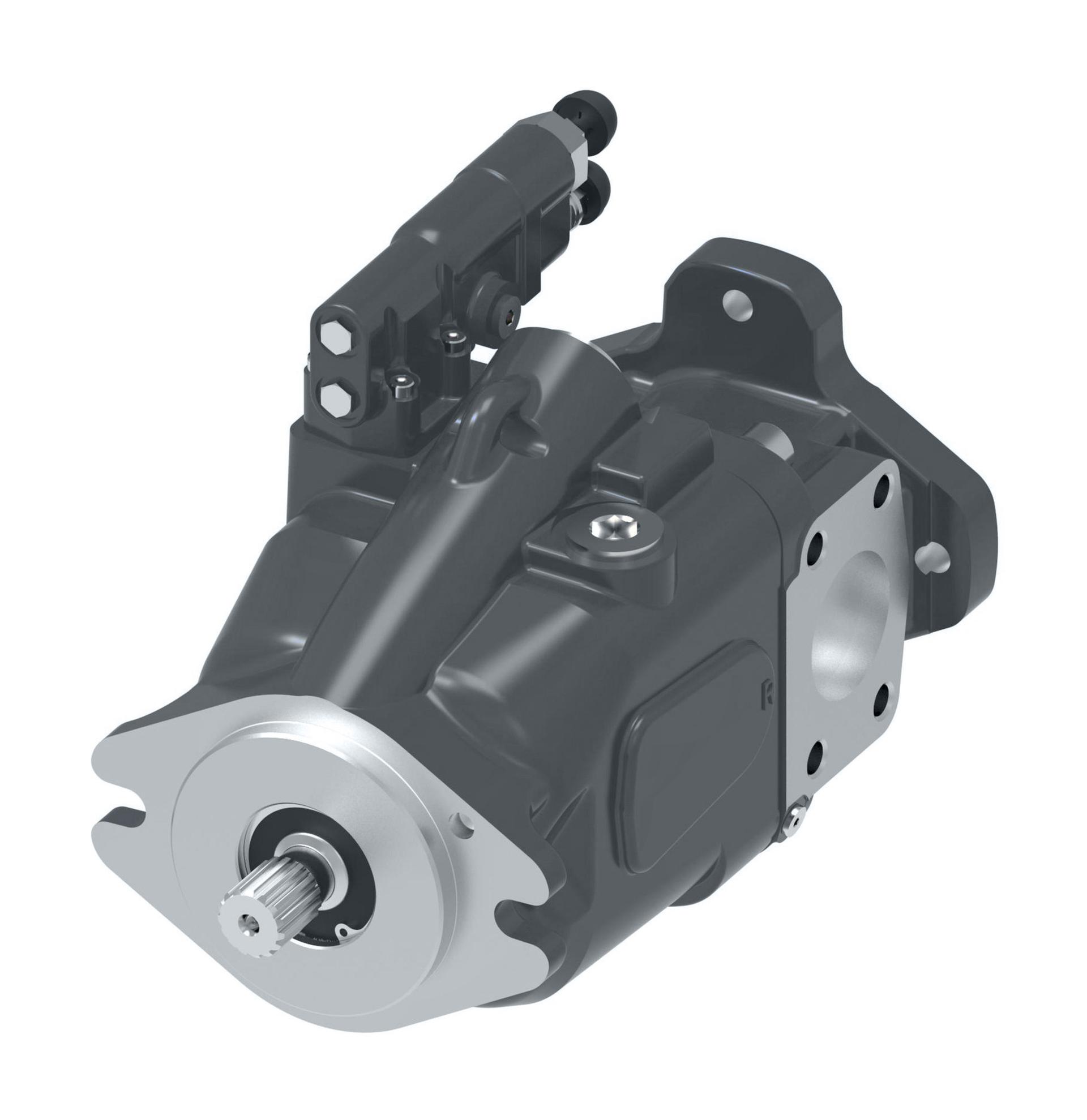 Danfoss X20 Open Circuit Piston Pumps 420 Series ADU062R08AB10A353300001AC100CD0B (RIGHT)