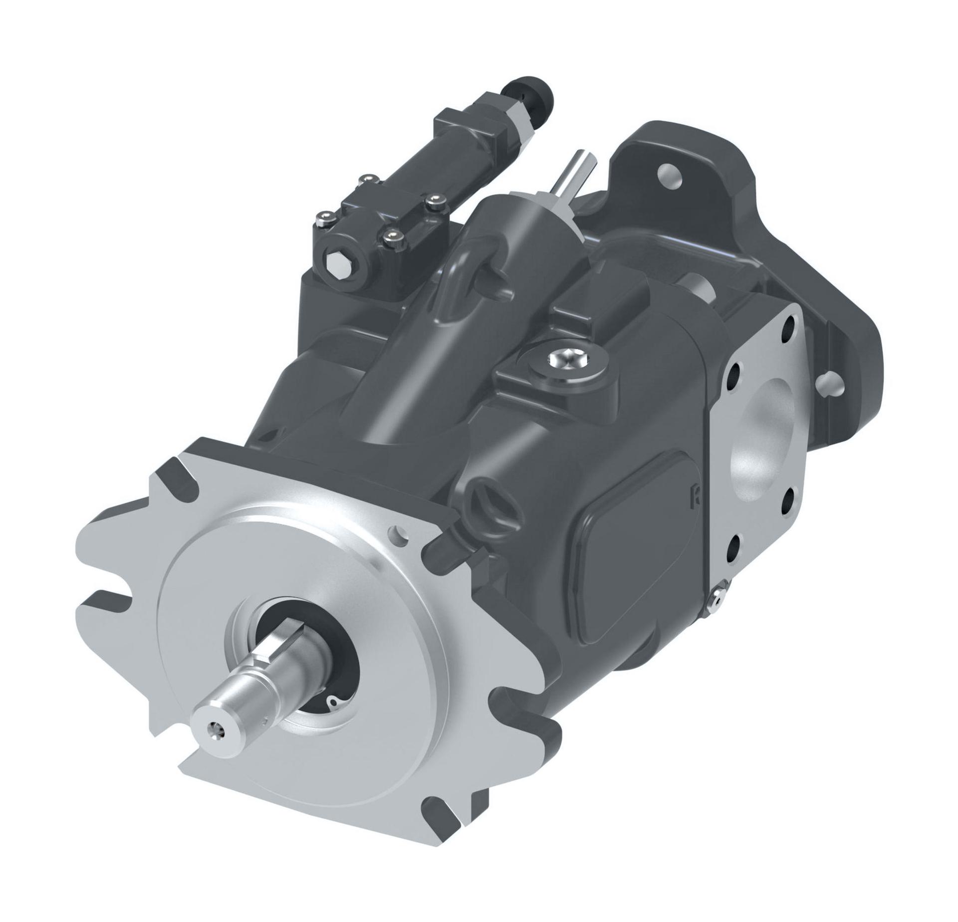 Danfoss X20 Open Circuit Piston Pumps 420 Series ADU080R38AB20C520000002AC500CD0B (RIGHT)
