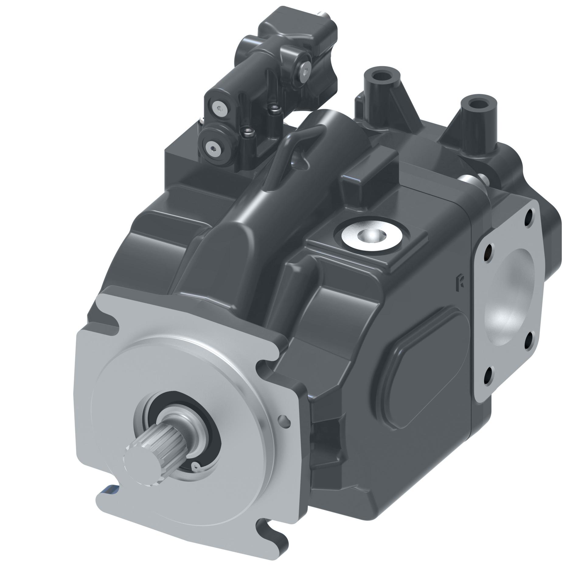 Danfoss X20 Open Circuit Piston Pumps 620 Series ADY074L05AF10AA2824000A01AC1000B00B (RIGHT)