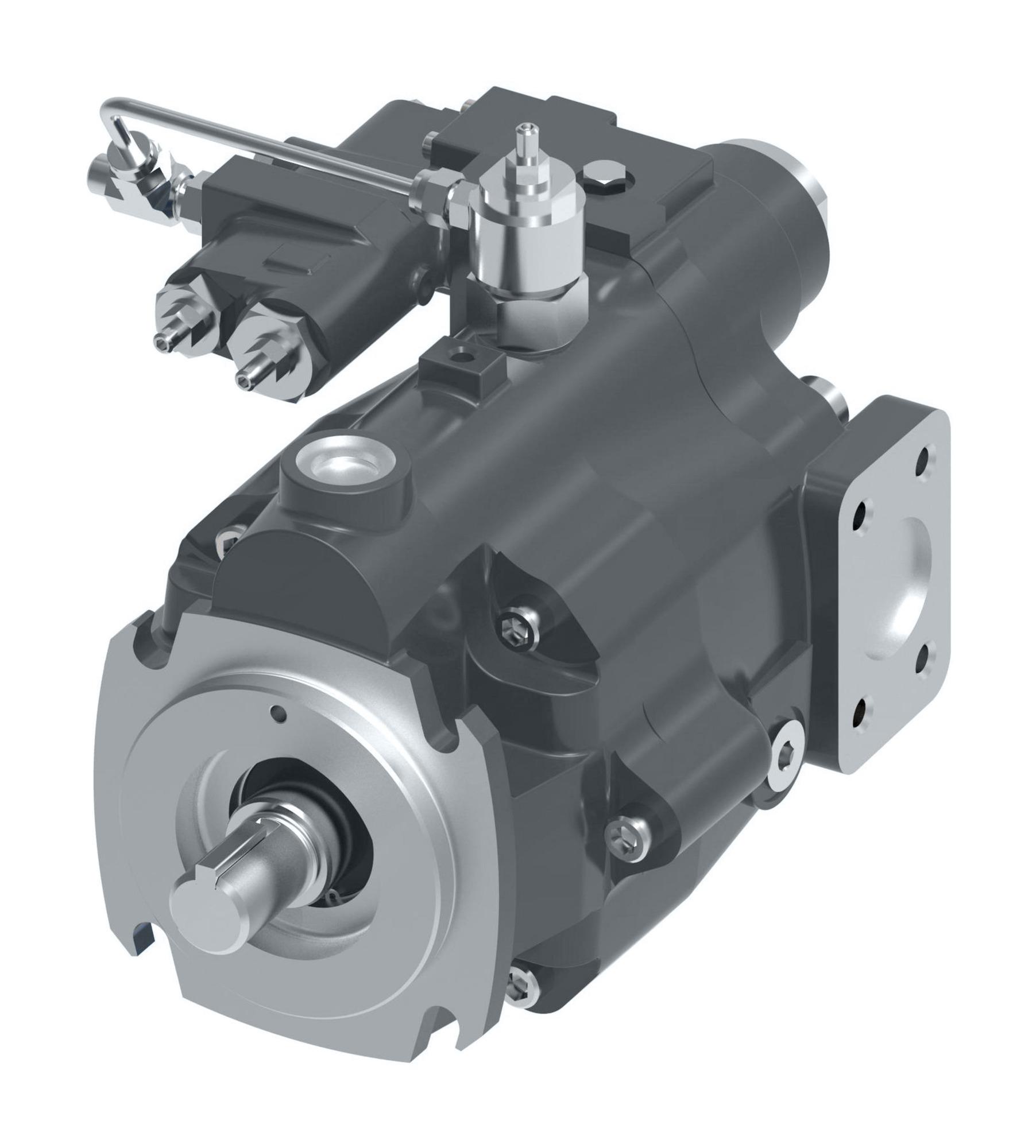 Medium-duty open-circuit piston pumps category image