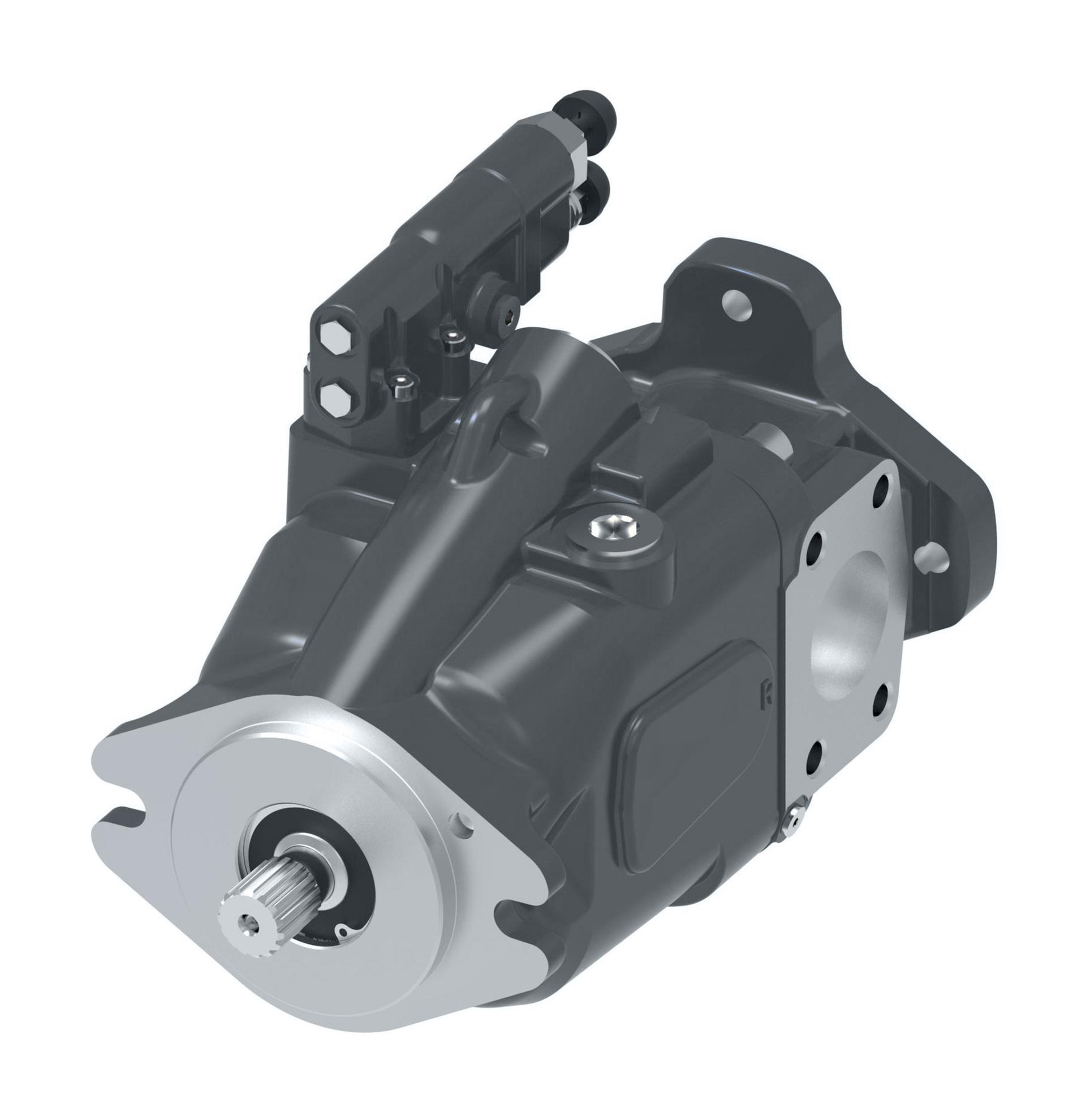 Danfoss X20 Open Circuit Piston Pumps 420 Series ADU062R08AB10A432400001AB1000B0B (RIGHT)