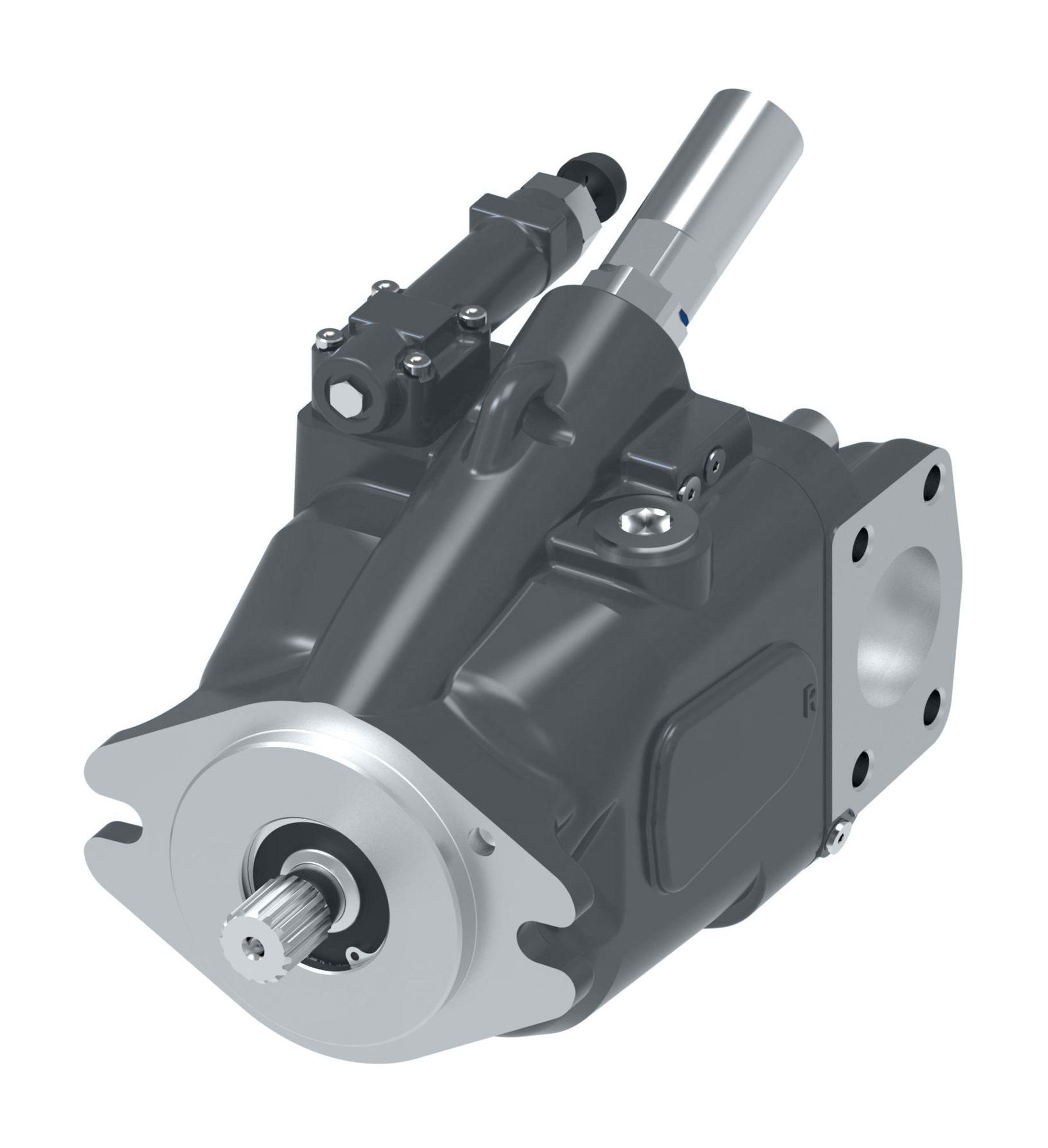 Danfoss X20 Open Circuit Piston Pumps 420 Series ADU080R08AB13K1500AJ00100200CD0B (RIGHT)