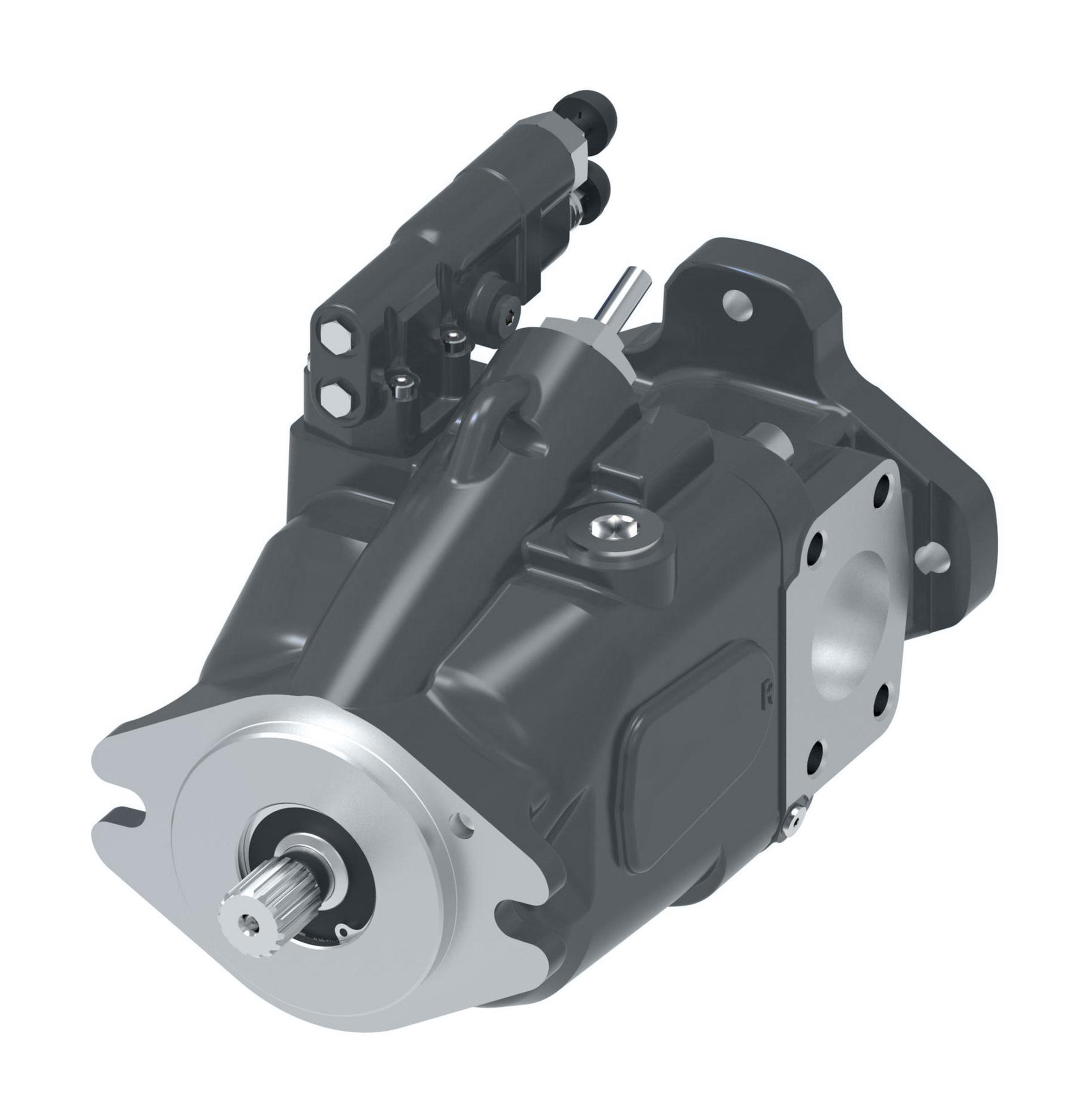 Danfoss X20 Open Circuit Piston Pumps 420 Series ADU062R08AB10A4324000A2AC100000B (RIGHT)