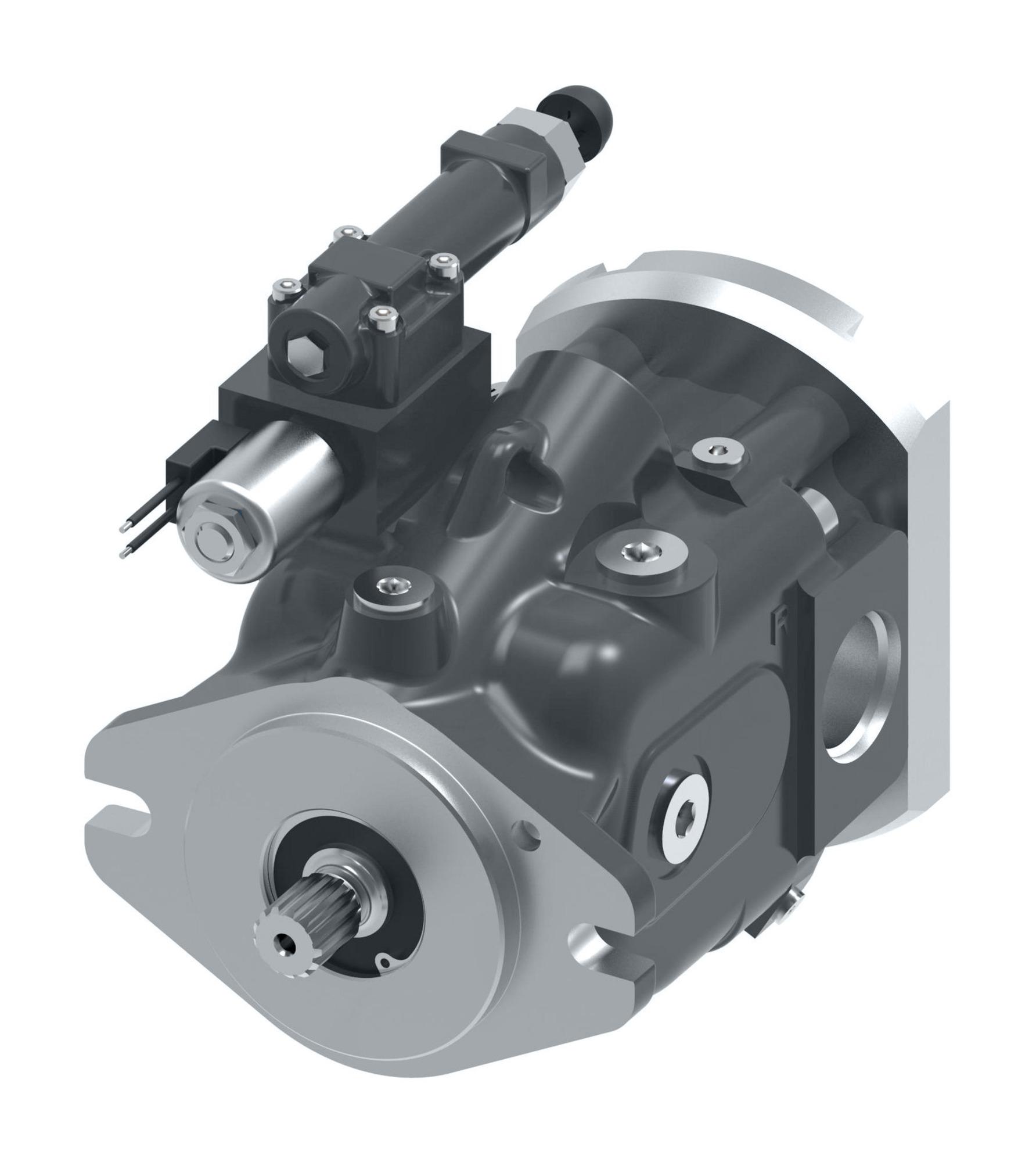 Danfoss X20 Open Circuit Piston Pumps 220 Series AEC028R09ABA1C2400000C1AA1000B1A (RIGHT)