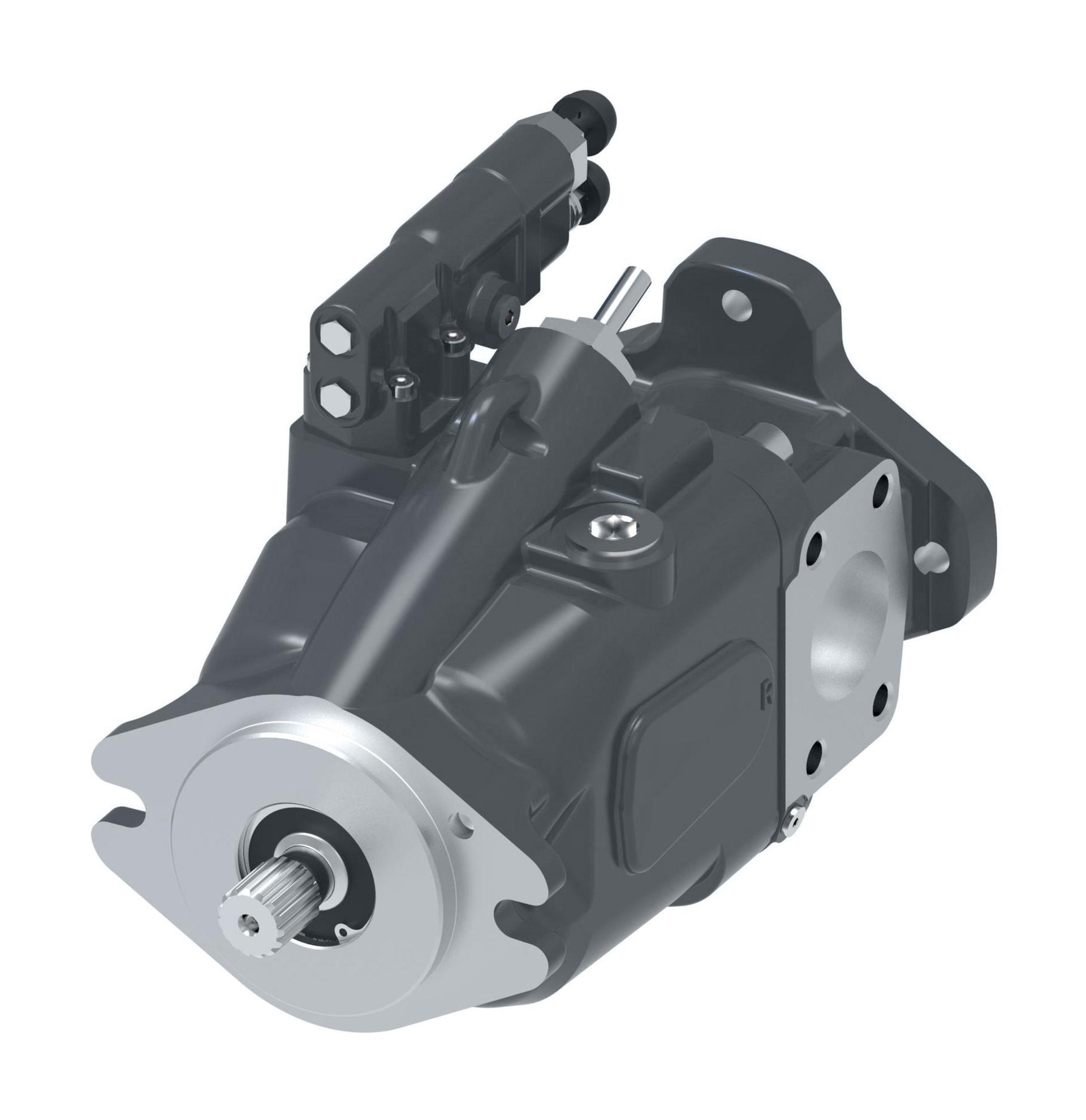 Danfoss X20 Open Circuit Piston Pumps 420 Series ADU062R08AB10A2814000A2AA200CD0B (RIGHT)